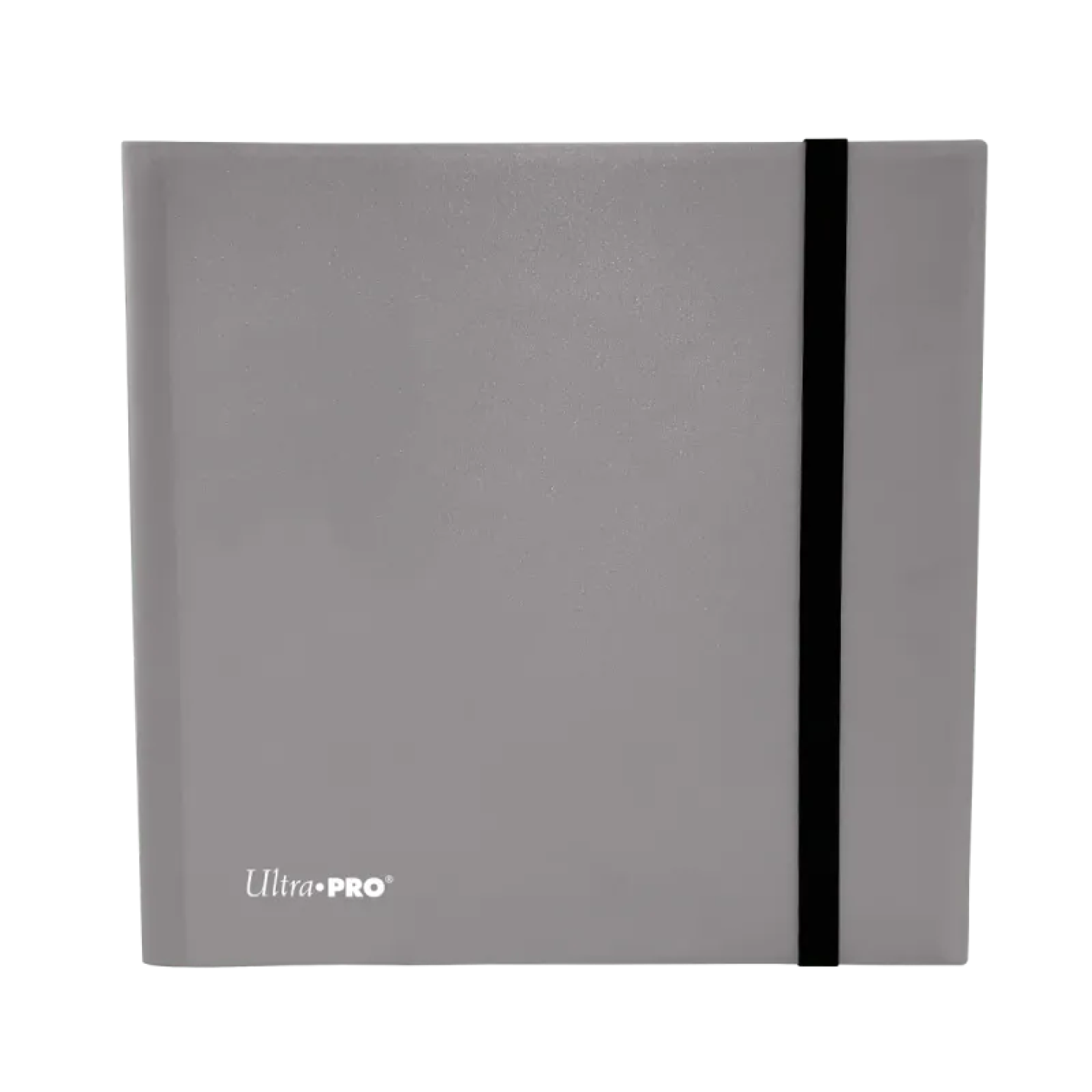 Ultra Pro - 12-Pocket Eclipse PRO-Binder - Smoke Grey