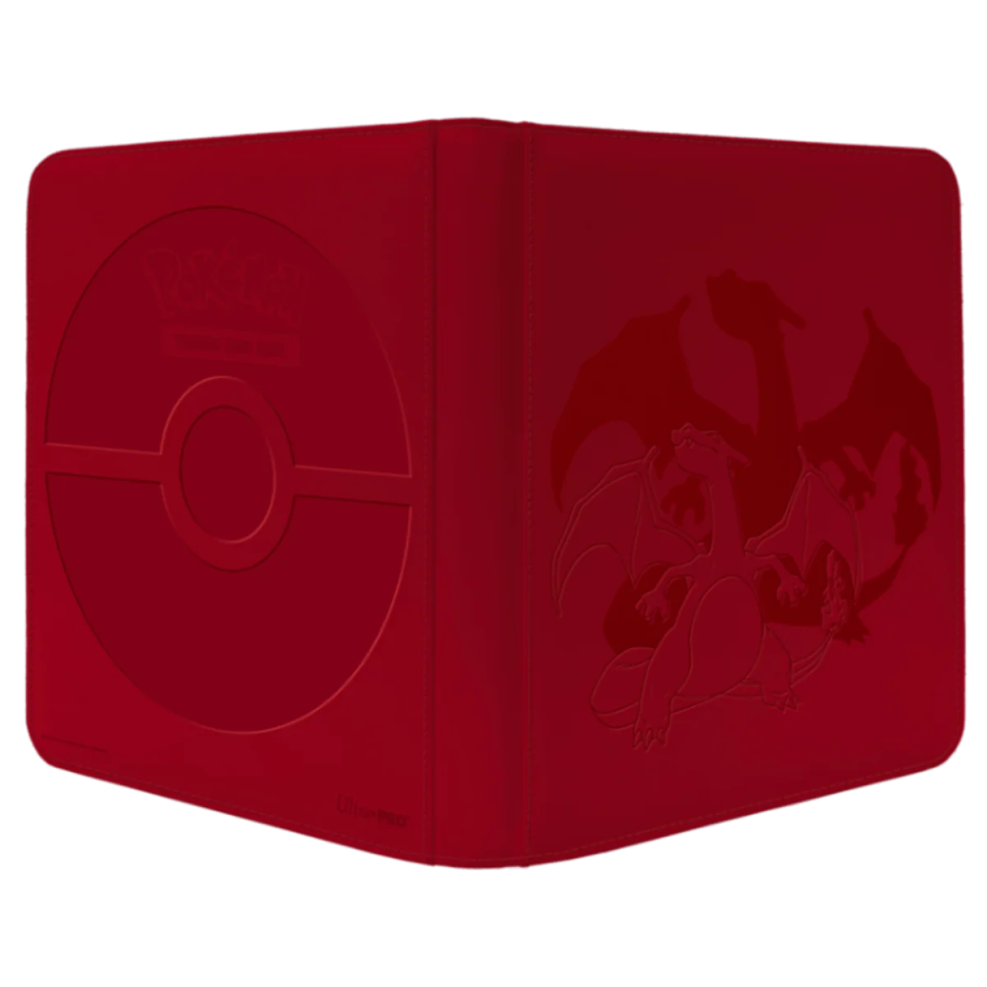 Ultra Pro - 12-Pocket Pro Binder Charizard geheel