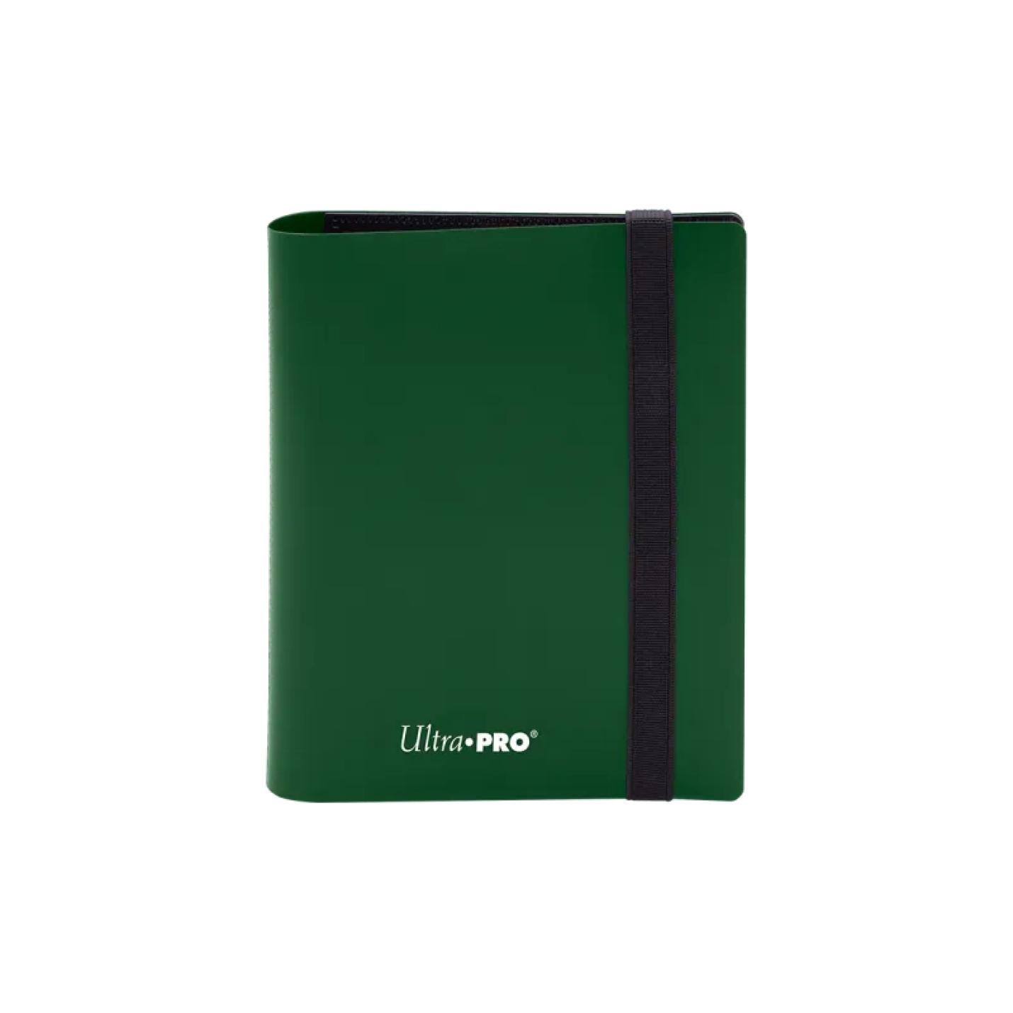 Ultra Pro - 2-Pocket Eclipse Forest Green PRO-Binder