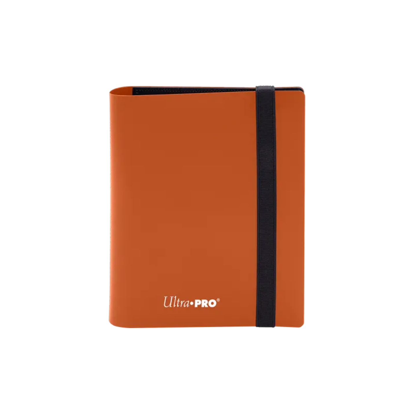 Ultra Pro - 2-Pocket Eclipse Pumpkin Orange PRO-Binder