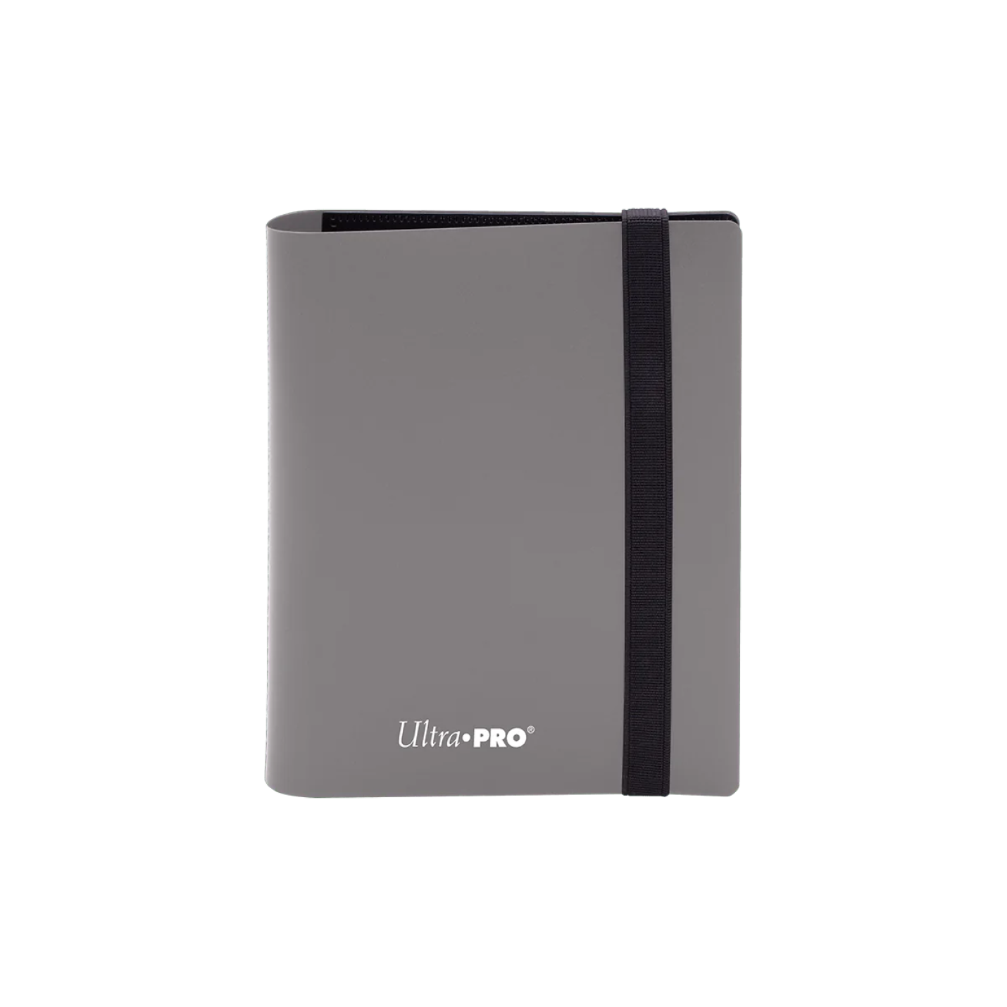 Ultra Pro - 2-Pocket Eclipse Smoke Grey PRO-Binder
