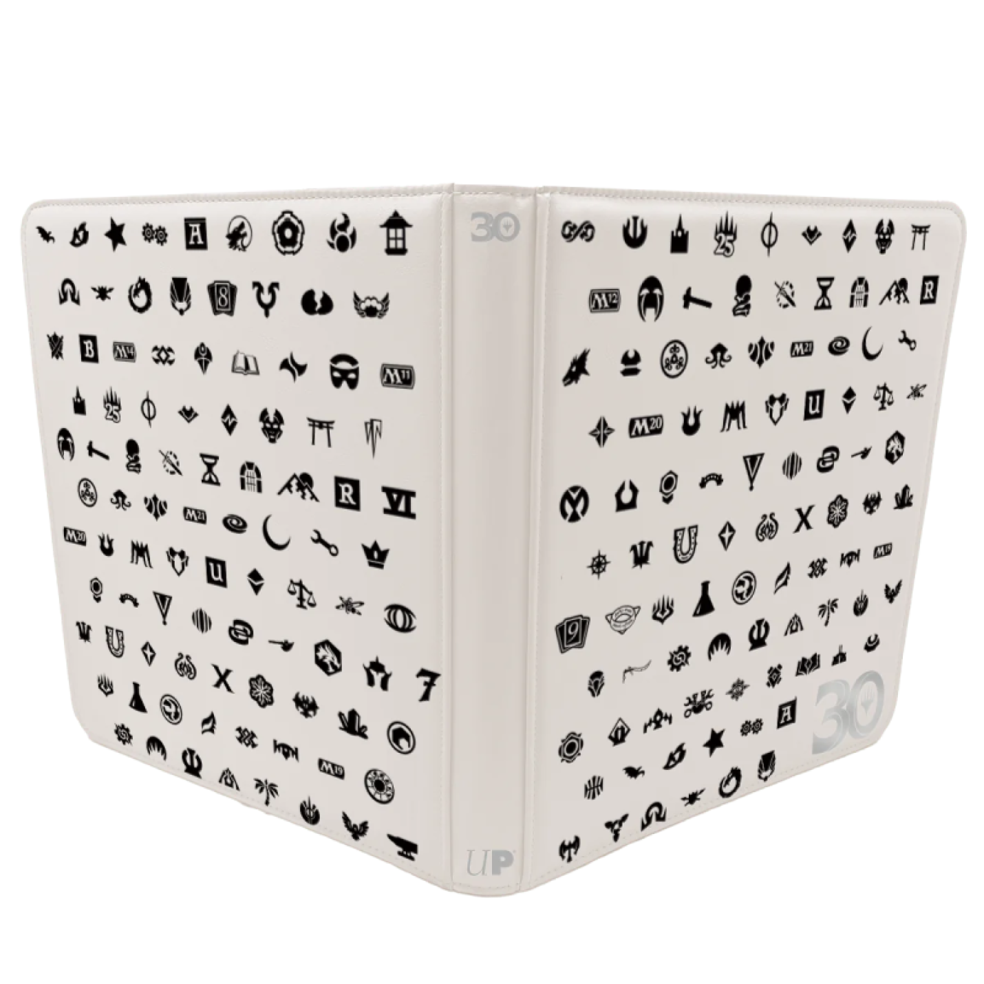 Ultra Pro - 30th Anniversary 12-Pocket Zip PRO-Binder geheel