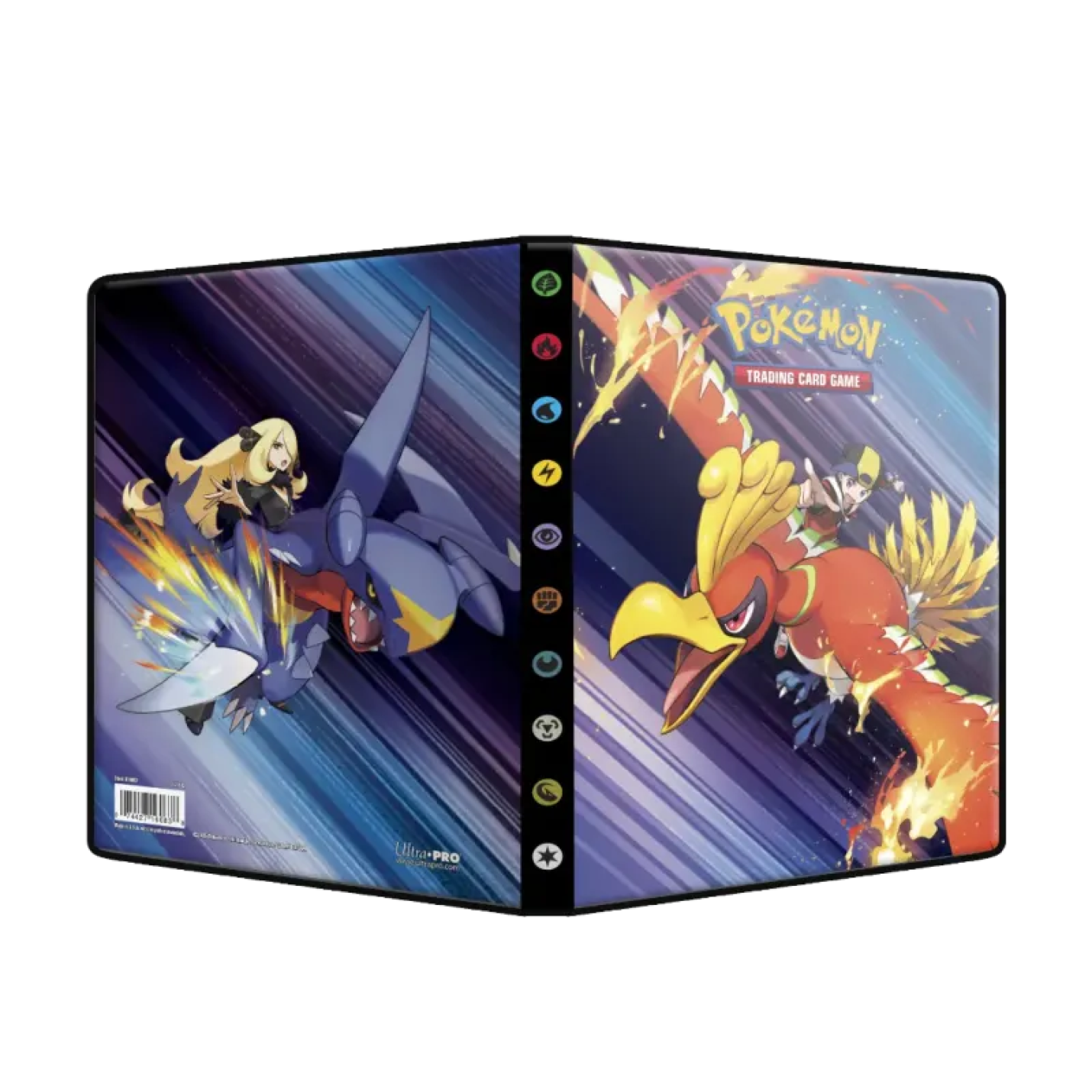 Ultra Pro - 4-Pocket Destined Rivals Binder