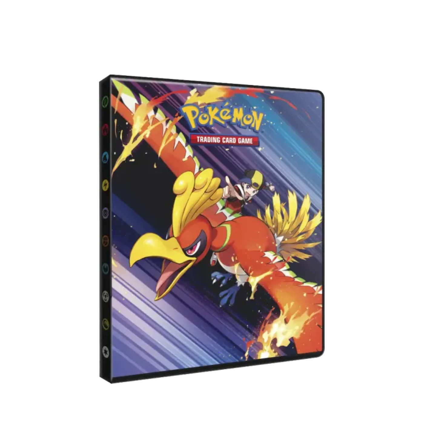 Ultra Pro - 4-Pocket Destined Rivals Binder voorkant