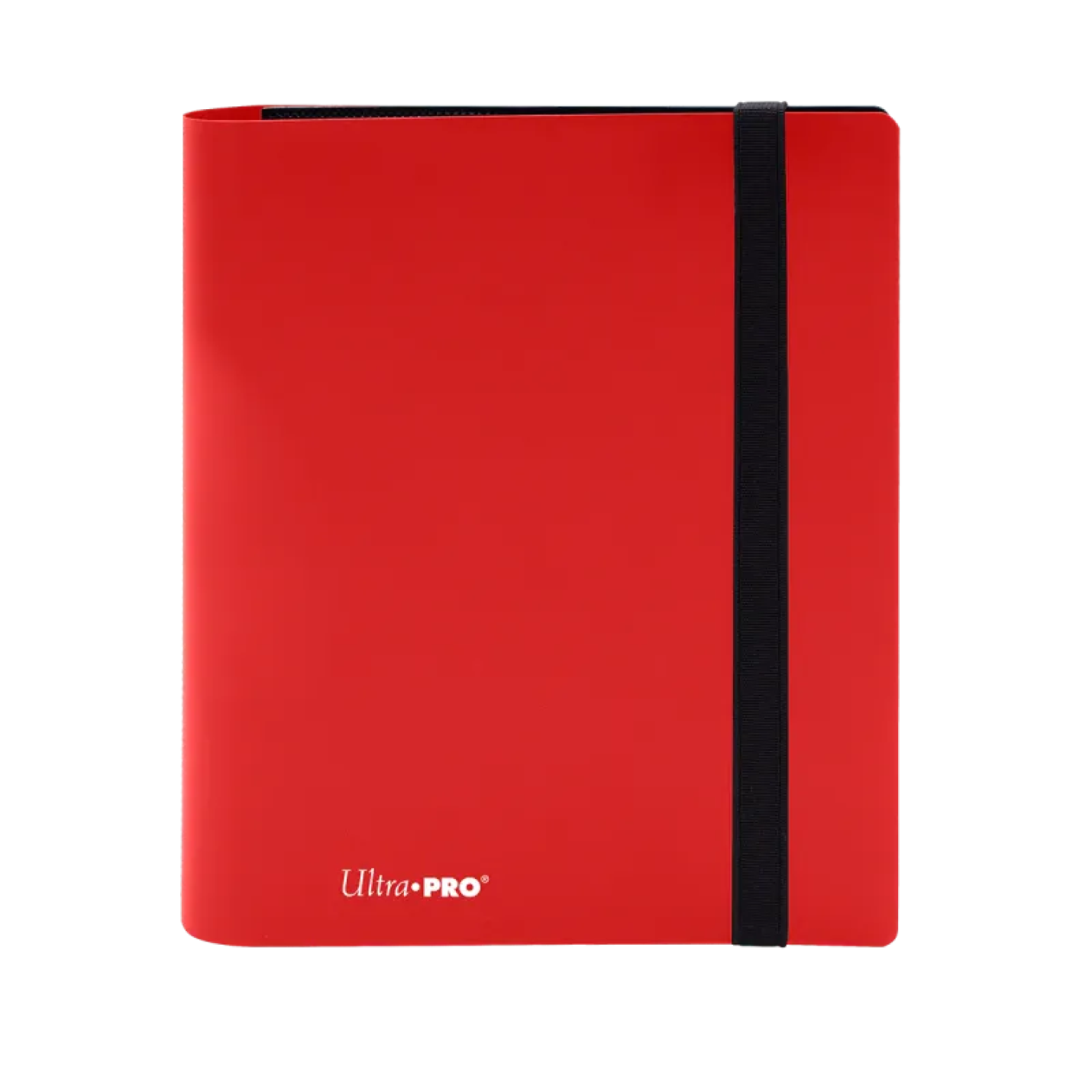 Ultra Pro - 4-Pocket Eclipse Apple Red PRO-Binder