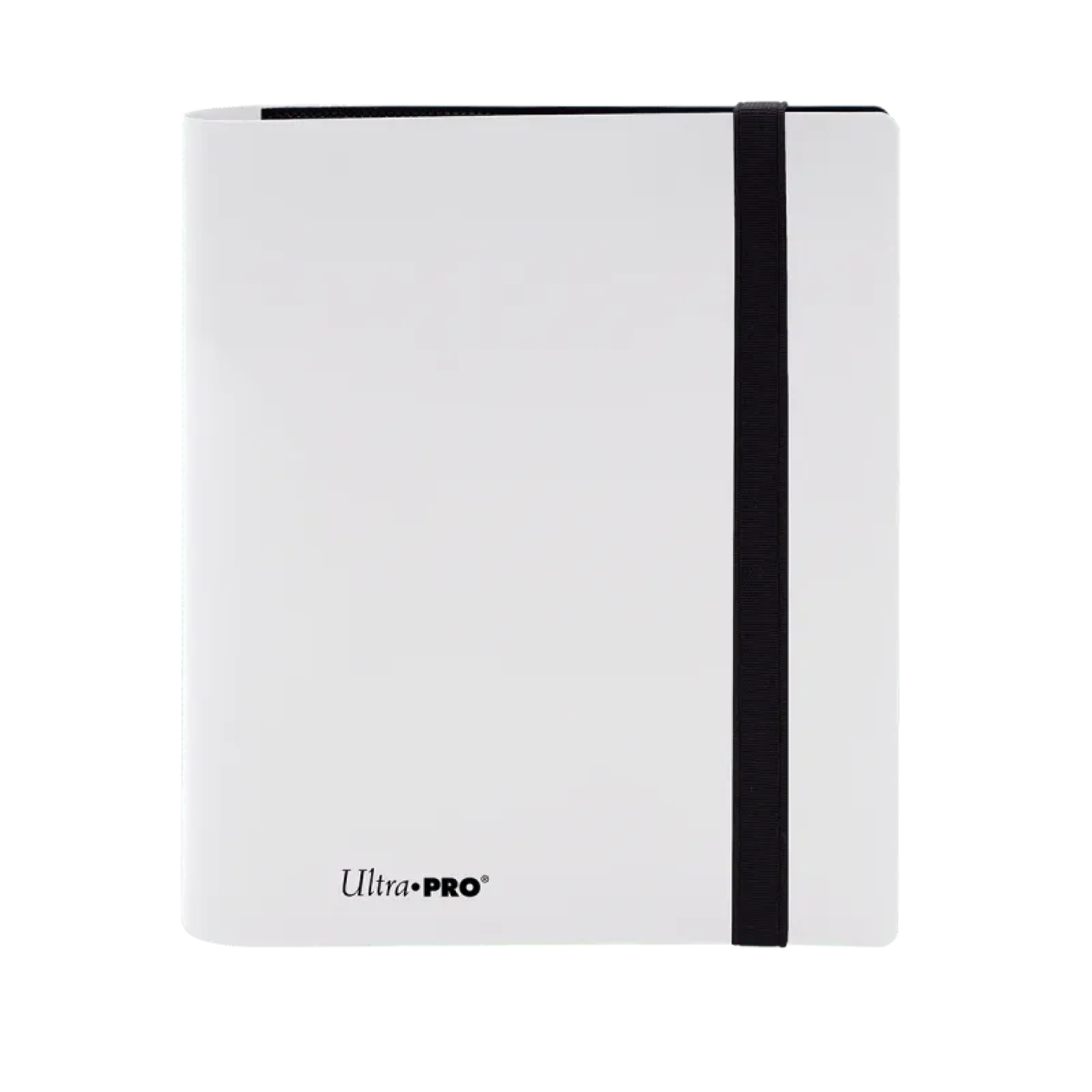 Ultra Pro - 4-Pocket Eclipse Arctic White PRO-Binder