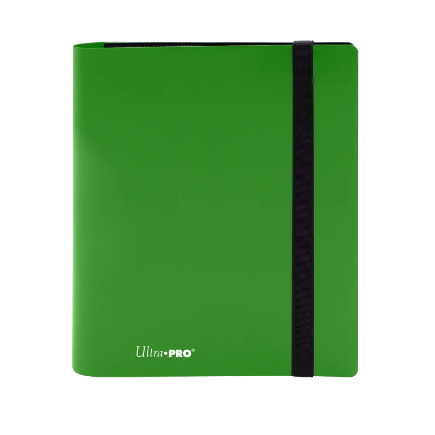Ultra Pro - 4-Pocket Eclipse Lime Green PRO-Binder