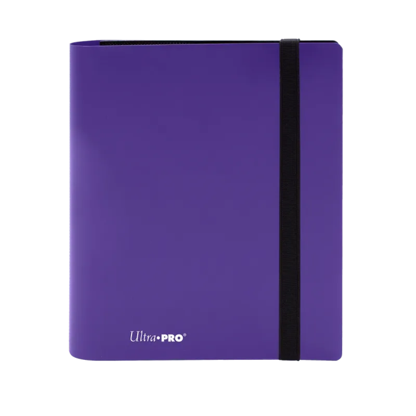 Ultra Pro - 4-Pocket Eclipse Royal Purple PRO-Binder