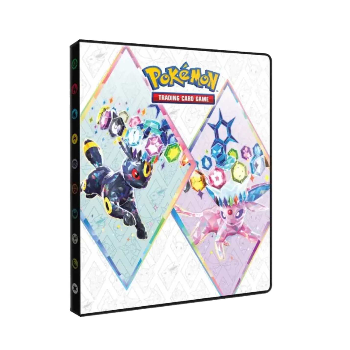 Ultra Pro - 4-Pocket Portfolio - Pokémon Scarlet & Violet (SV8.5) 2.0