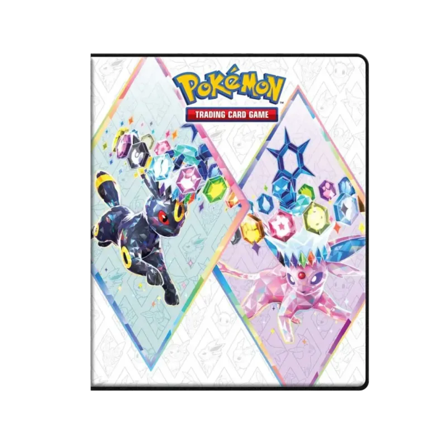 Ultra Pro - 4-Pocket Portfolio - Pokémon Scarlet & Violet (SV8.5)