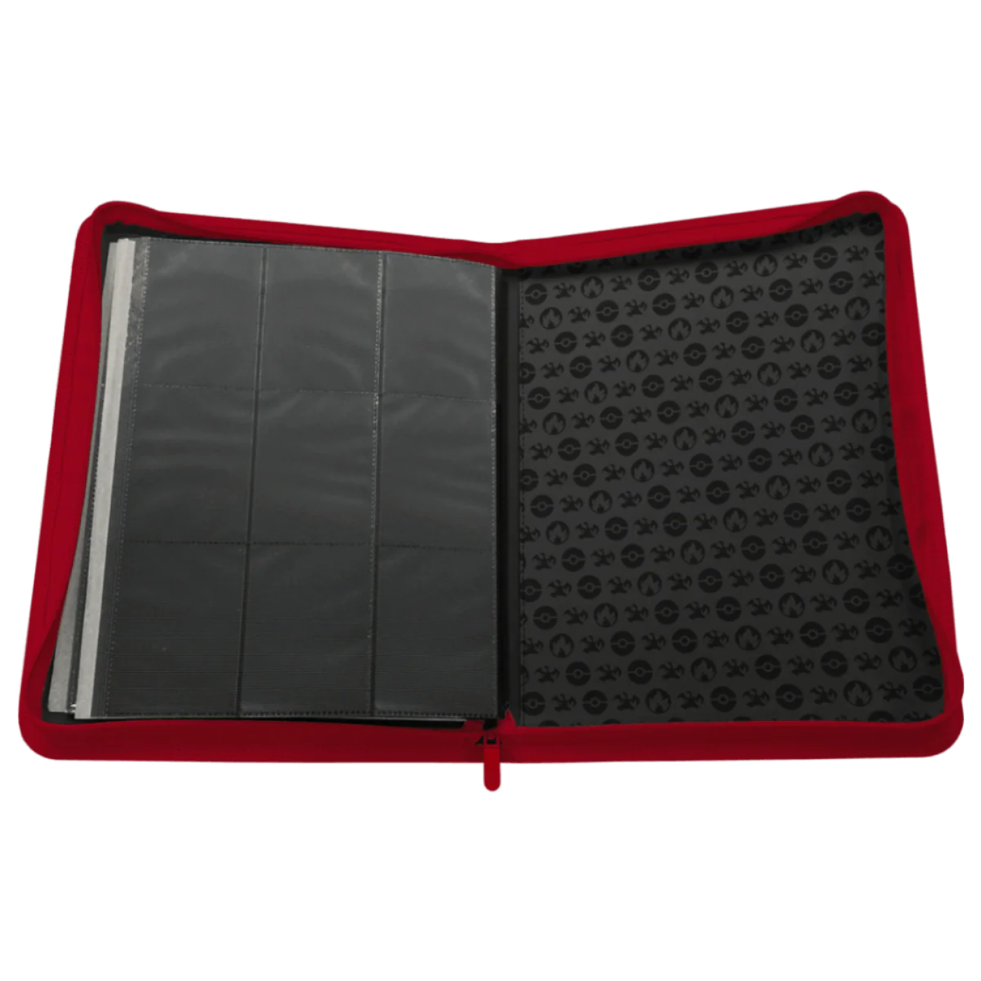 Ultra Pro - 9-Pocket Pro Binder Charizard open