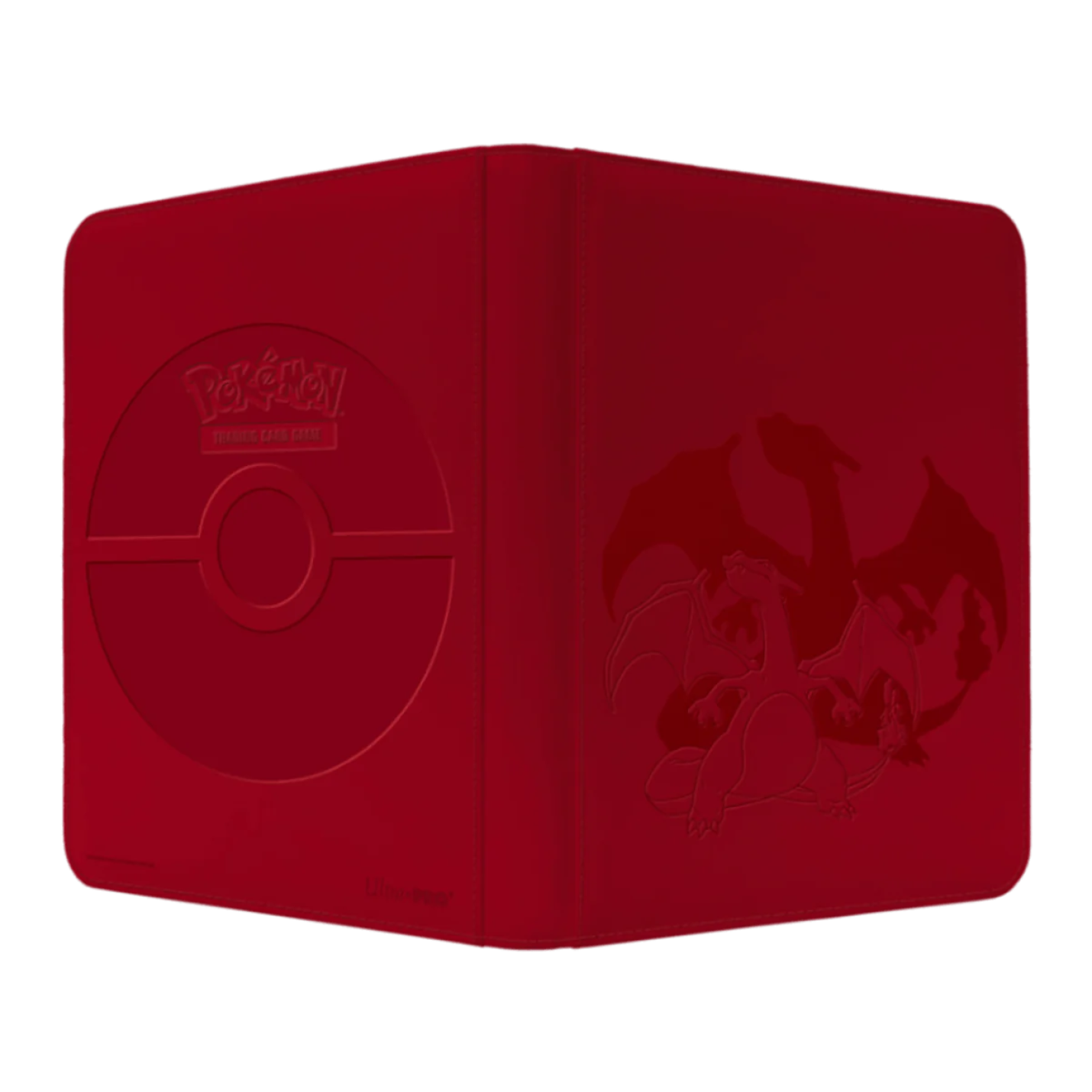 Ultra Pro - 9-Pocket Pro Binder Charizard geheel
