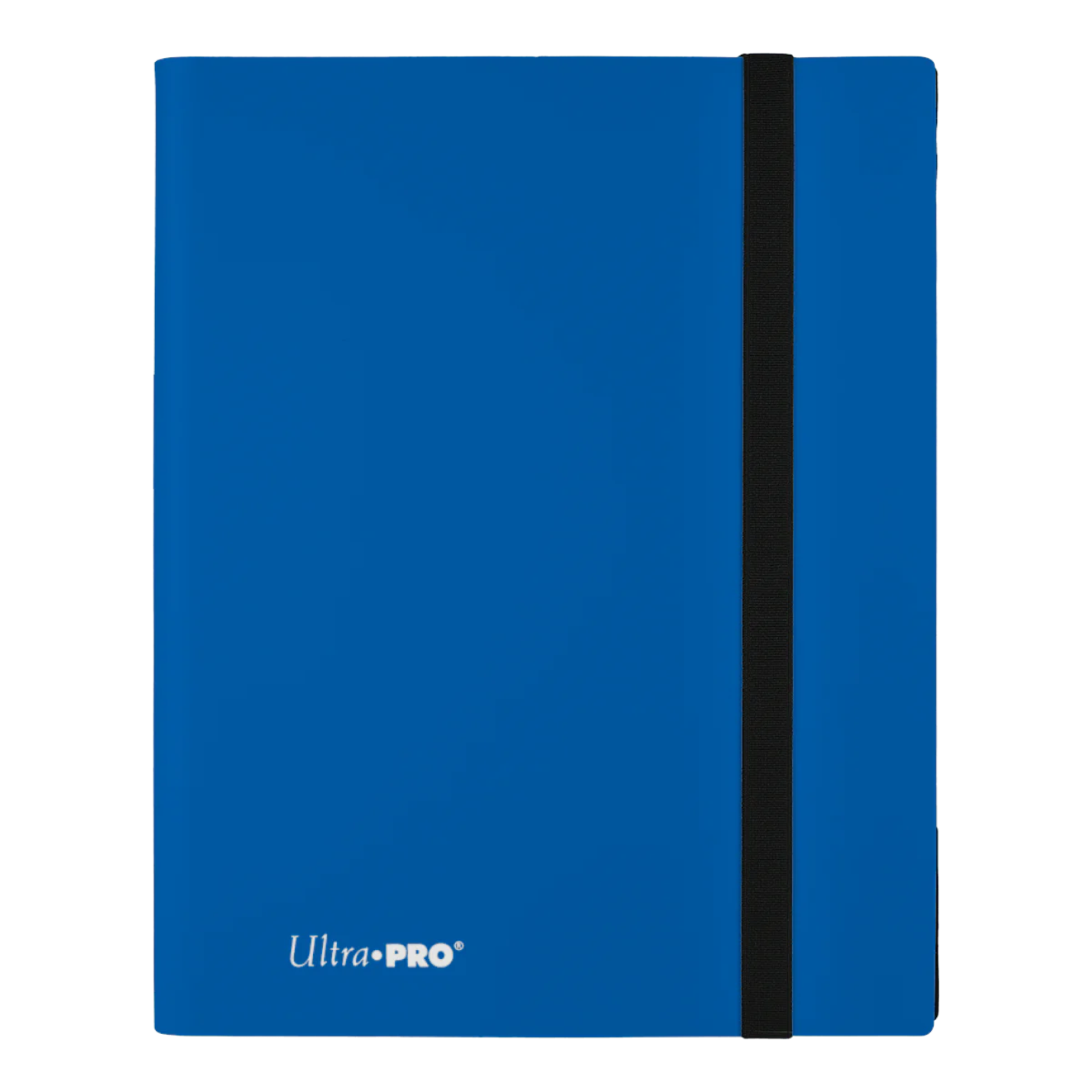 Ultra Pro - 9-Pocket Pro Binder Eclipse Stil: Pacific Blue