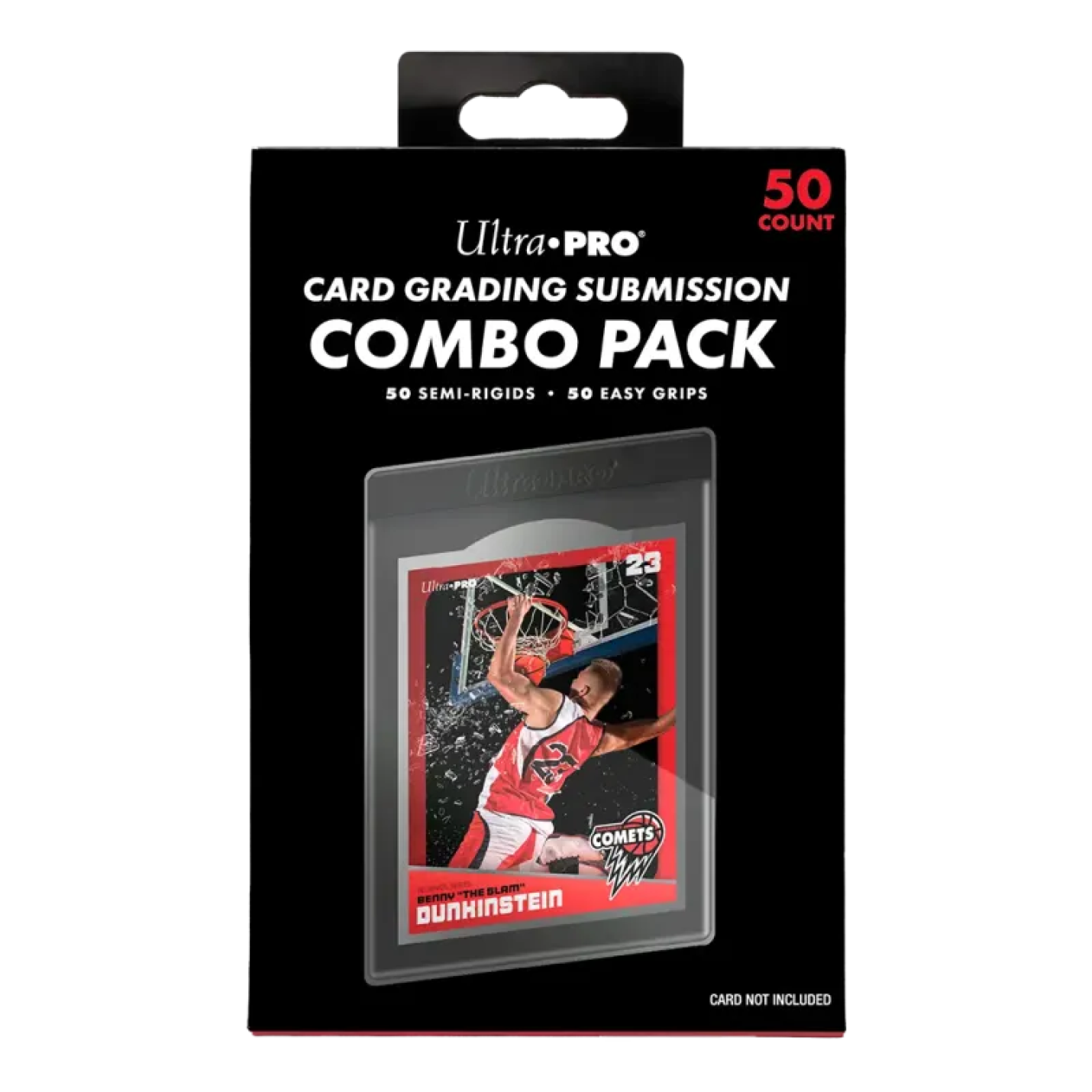 Ultra Pro - Card Grading Submission - Combo Pack (50 stuks)