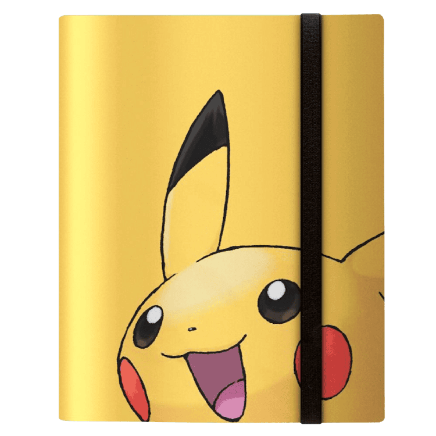 Ultra Pro - Pikachu 9-Pocket PRO-Binder voorkant