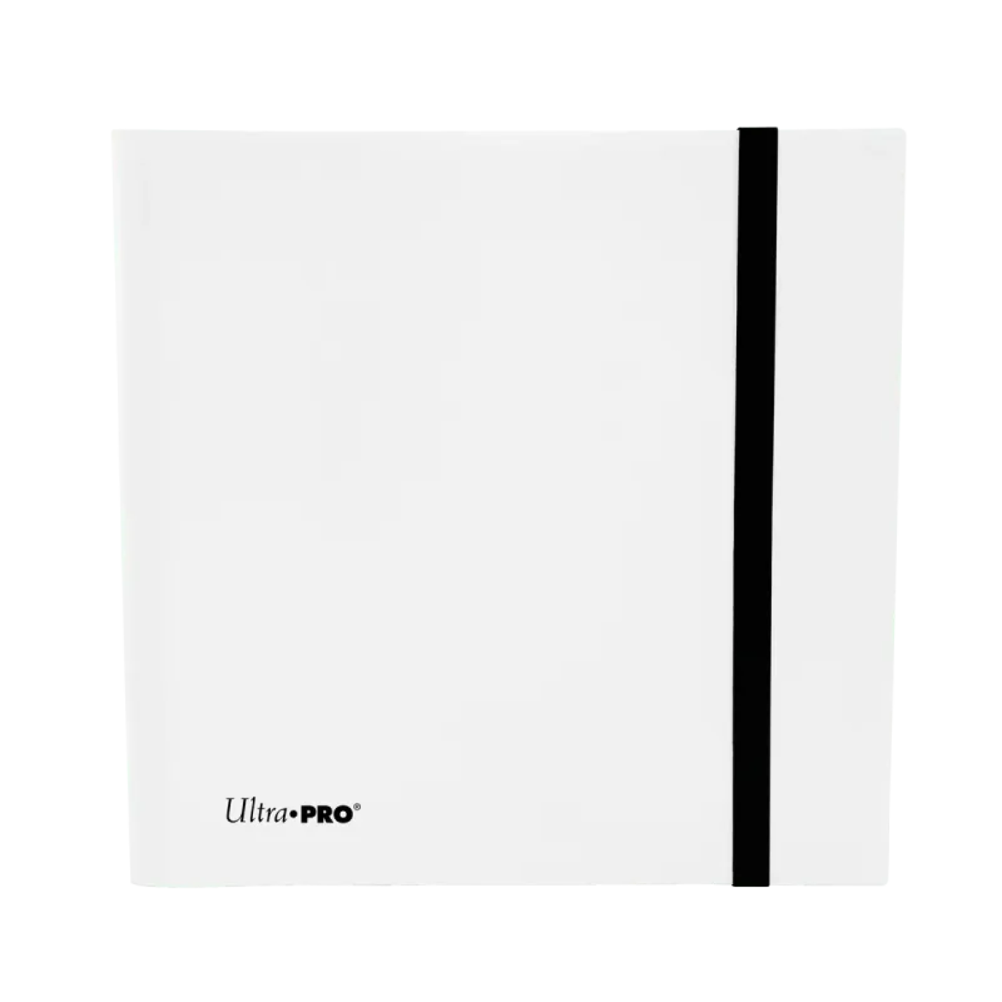 Ultra Pro - 12-Pocket Eclipse PRO-Binder Arctic White
