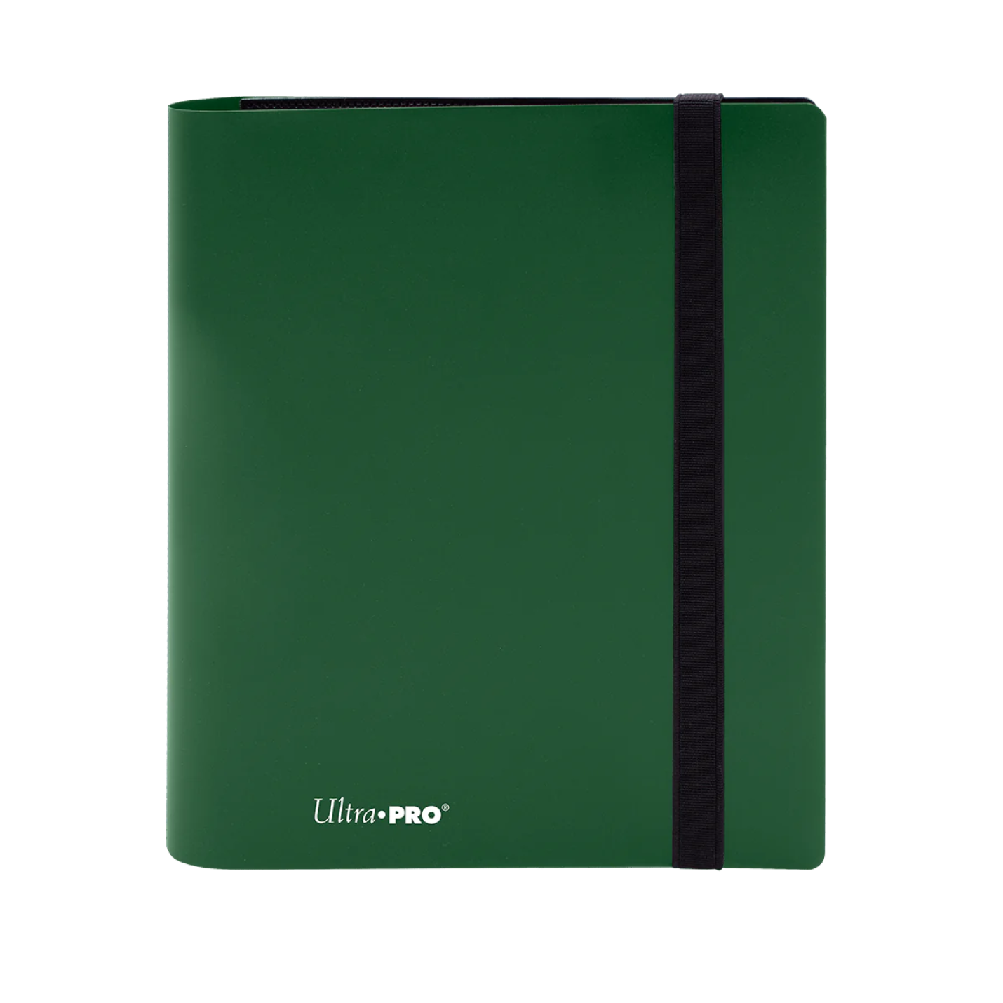 Ultra Pro - 4-Pocket Eclipse PRO-Binder Forest Green