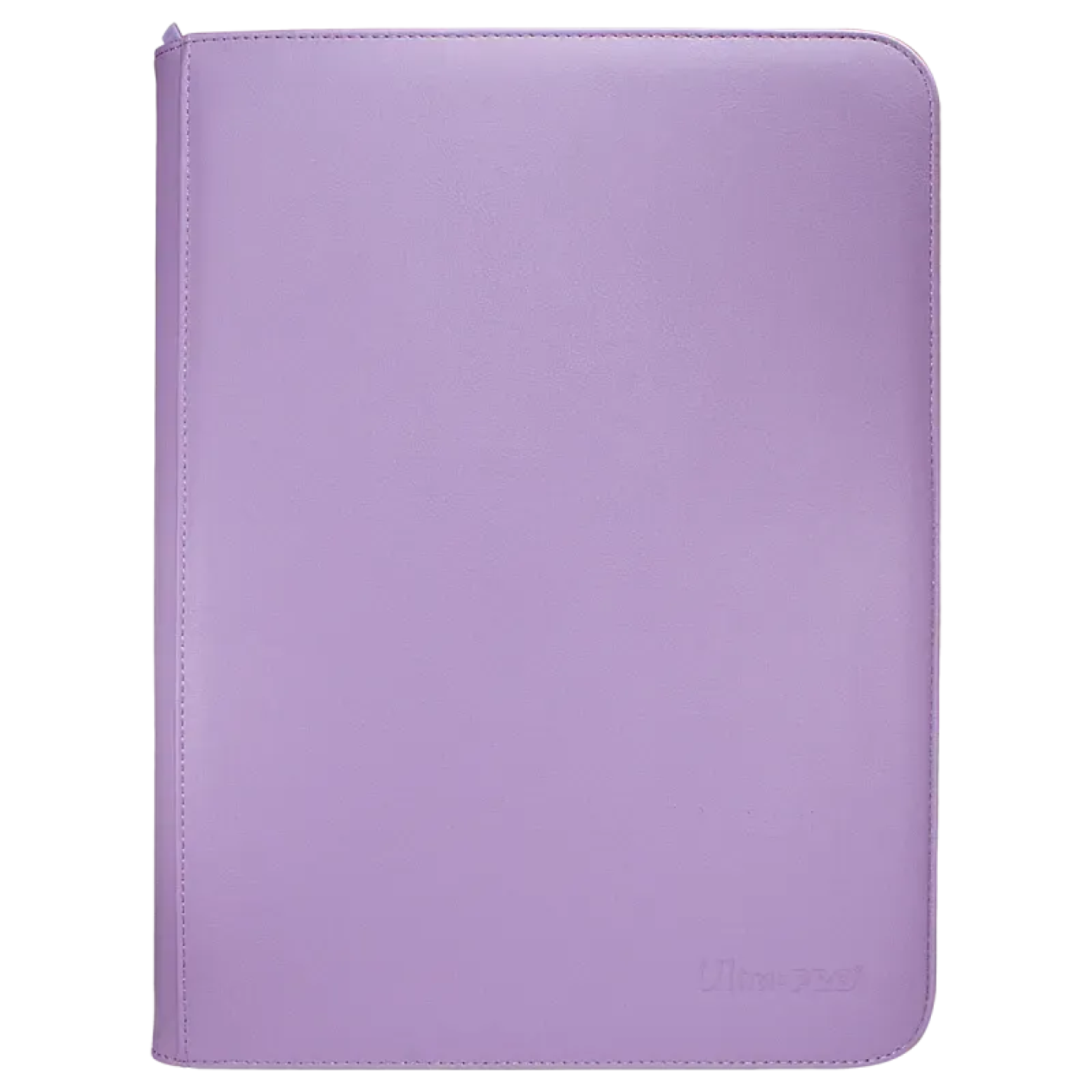 Ultra Pro - Vivid 9-Pocket Zippered PRO-Binder - Zwart; Afbeelding: 8