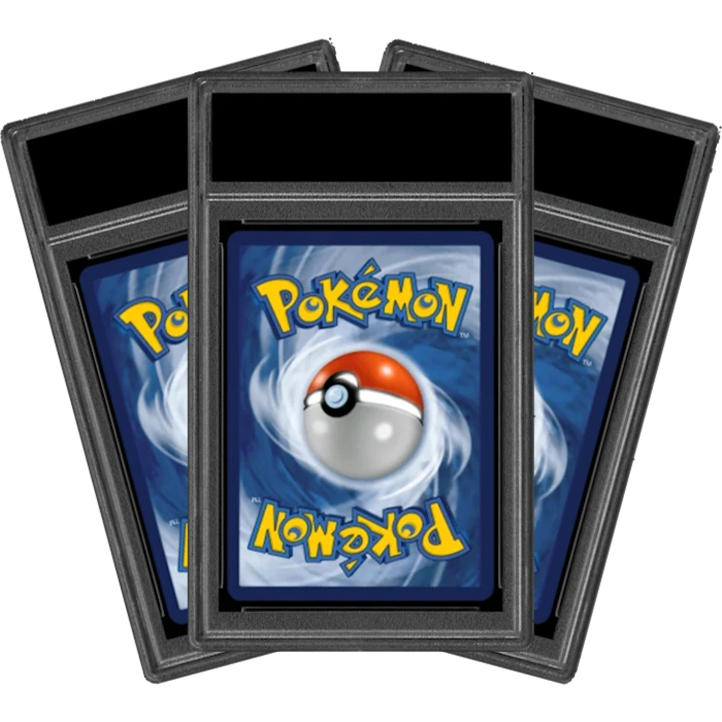 Pokémon Mystery Slabs
