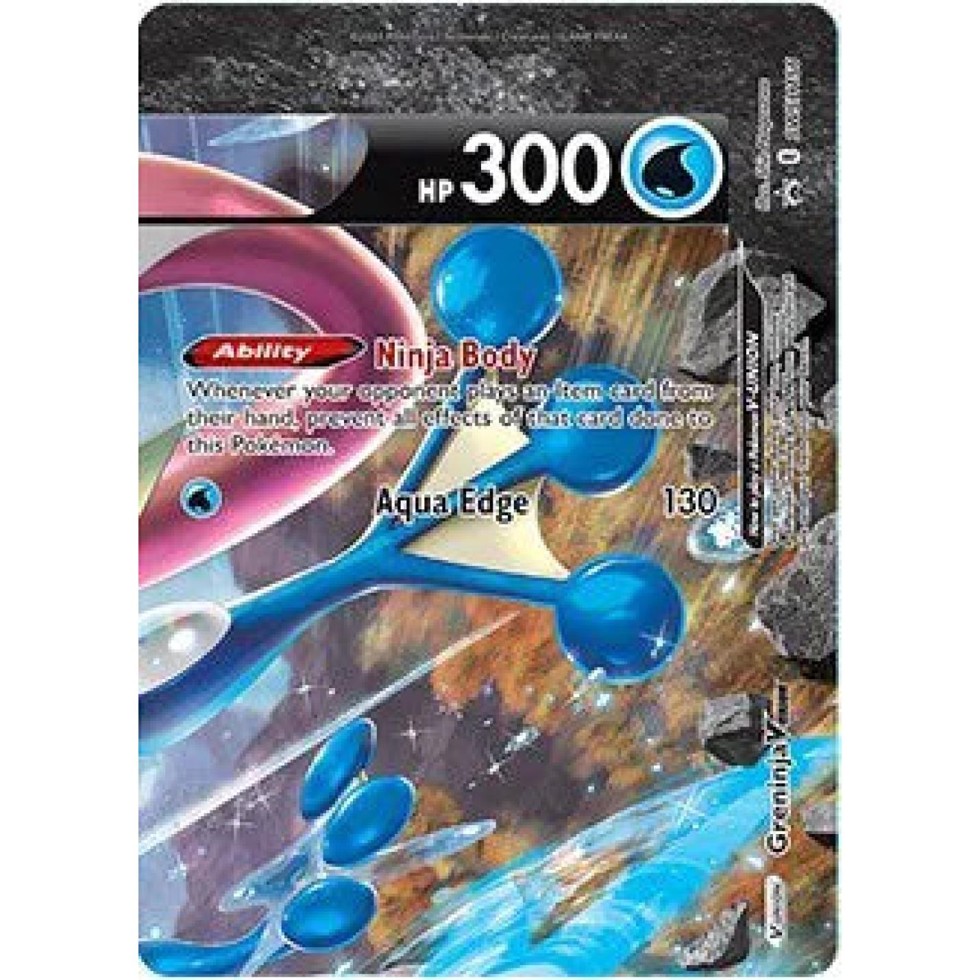 Greninja V SWSH156 - Sword & Shield Promo - Holofoil