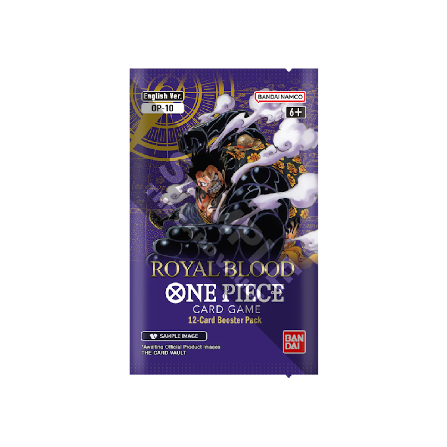 One Piece Royal Blood (OP-10): Booster Pack