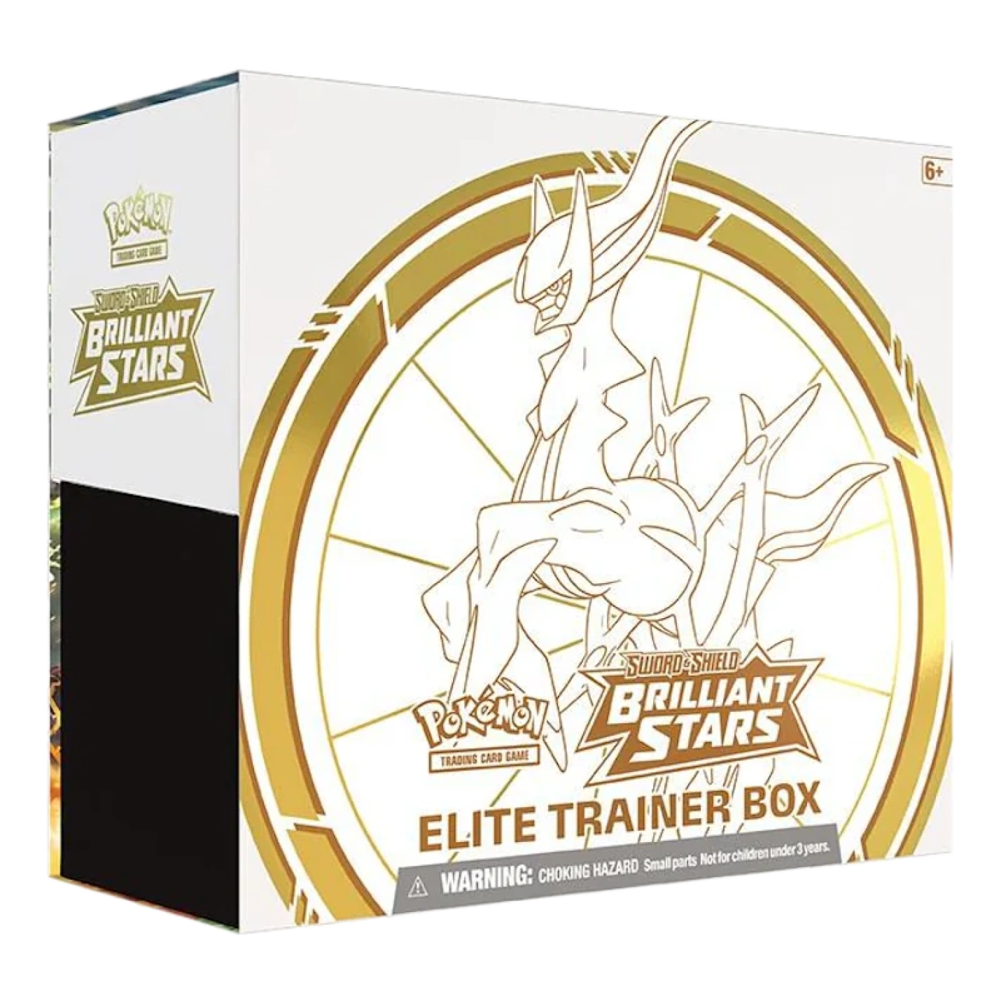 Pokémon Brilliant Stars: Elite Trainer Box