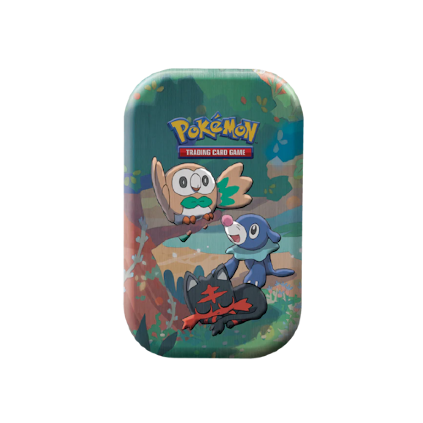 Pokémon Celebrations: Mini Tin Alola Starters
