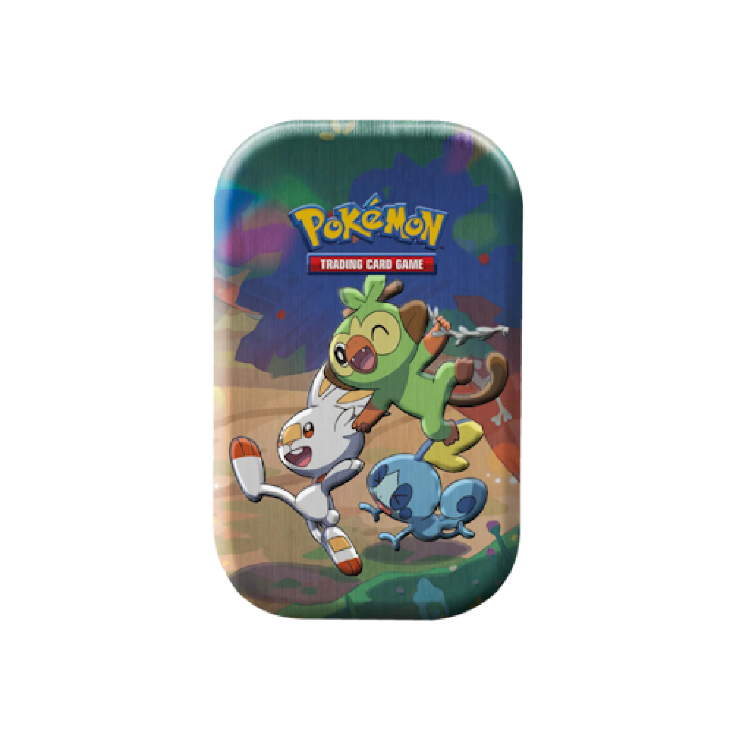 Pokémon Celebrations: Mini Tin Galar Starters