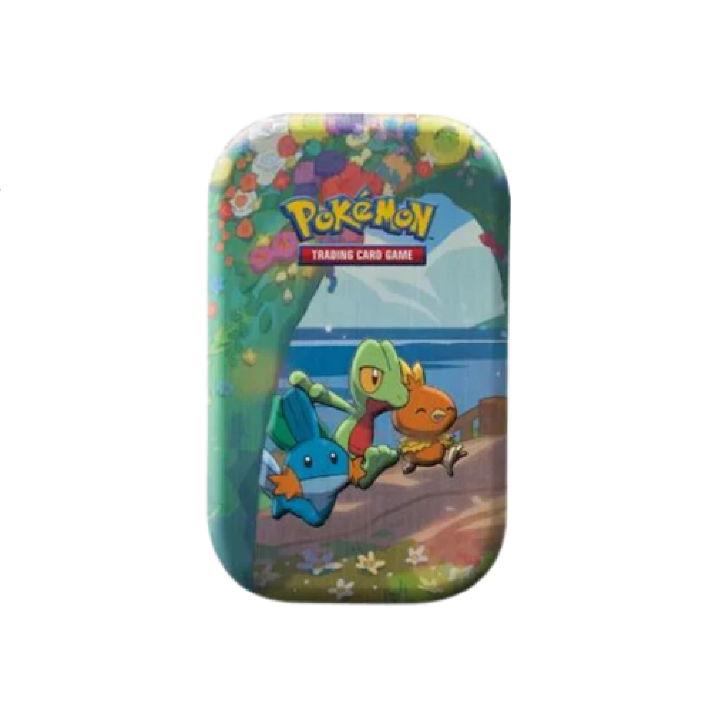 Pokémon Celebrations: Mini Tin Hoenn Starters