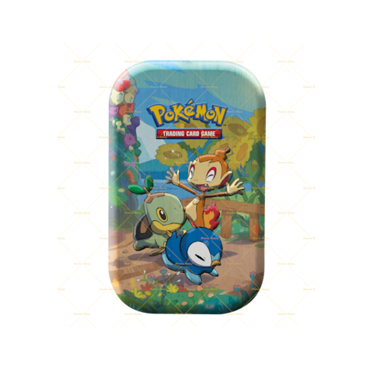 Pokémon Celebrations: Mini Tin Sinnoh Starters