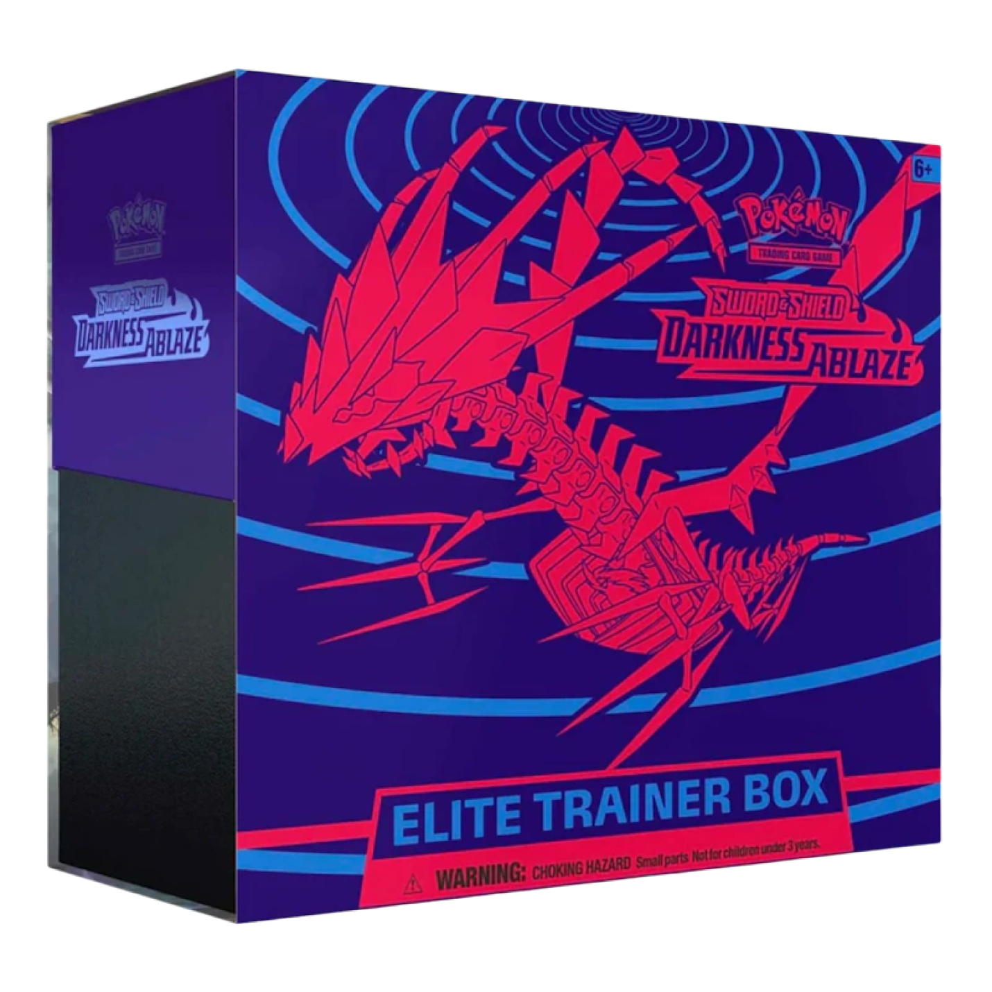 Pokémon Darkness Ablaze: Elite Trainer Box