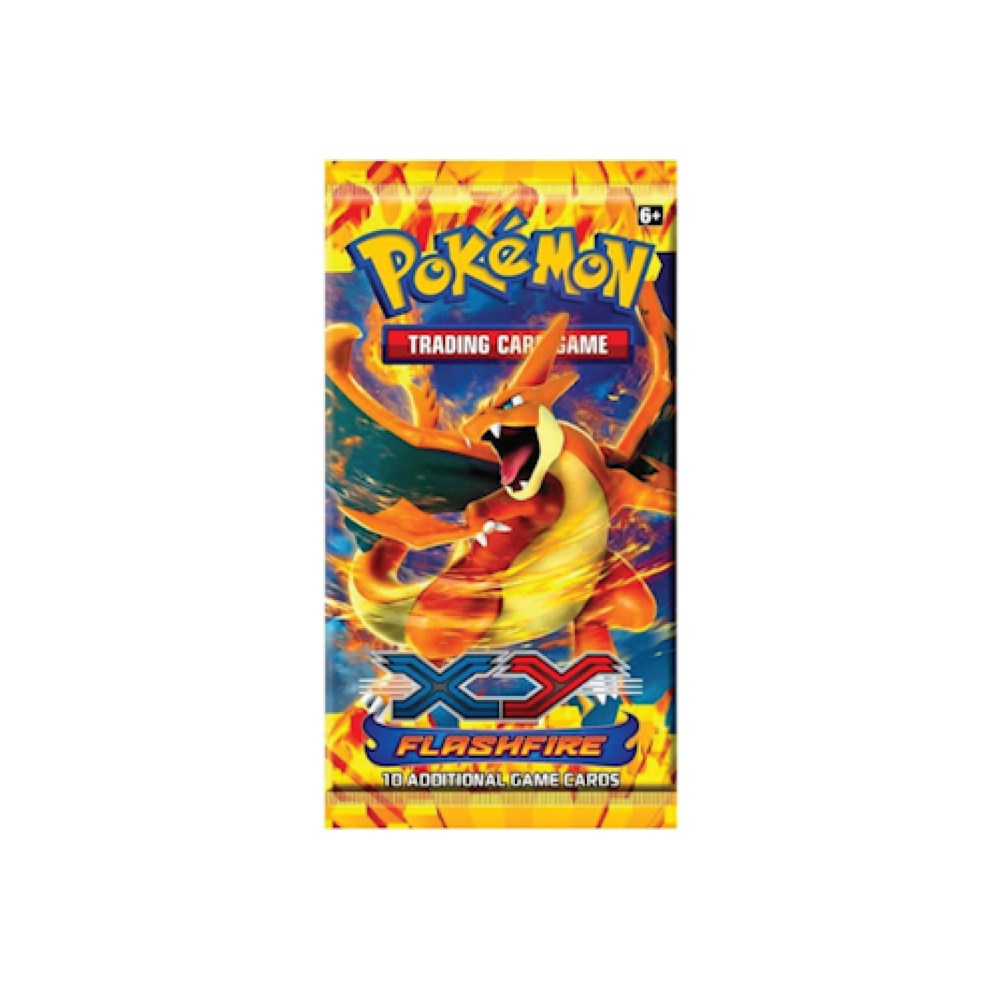 Pokémon Flashfire: Booster Pack M Charizard Y