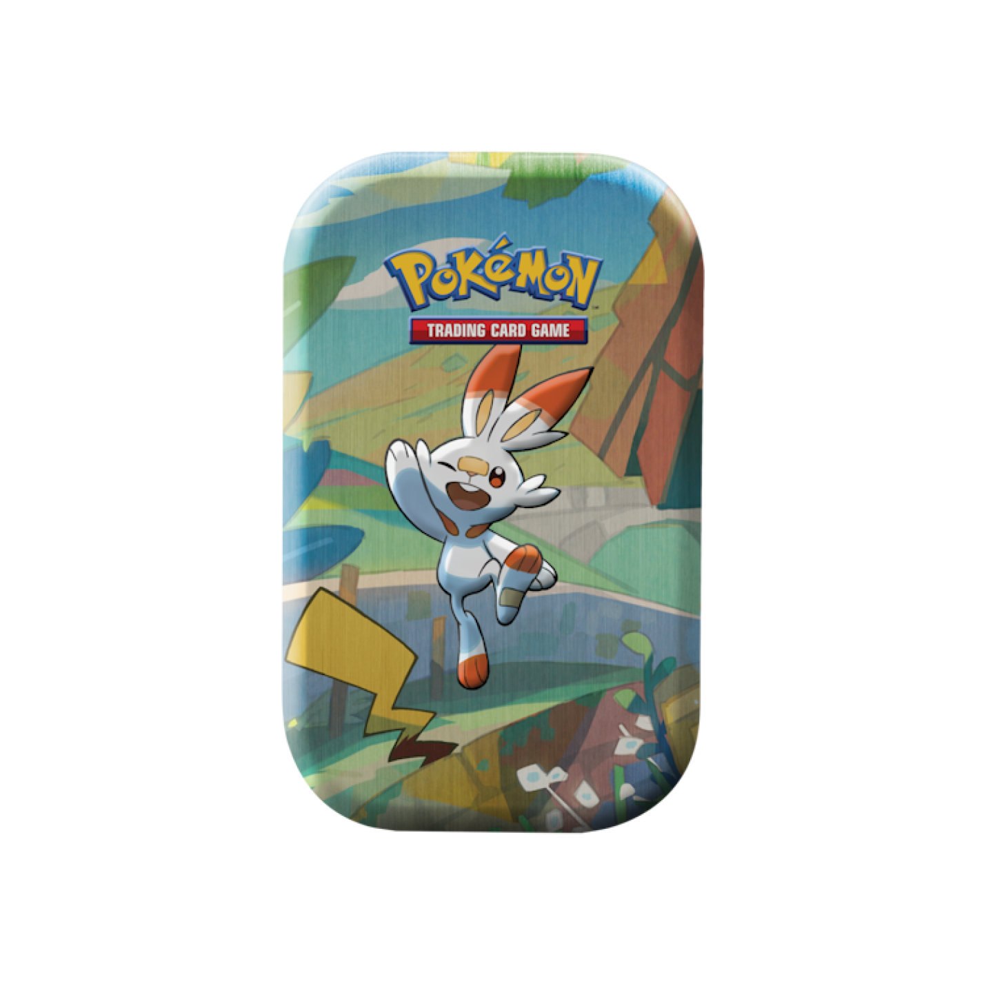 Pokémon Galar Pals Mini Tin Scorbunny