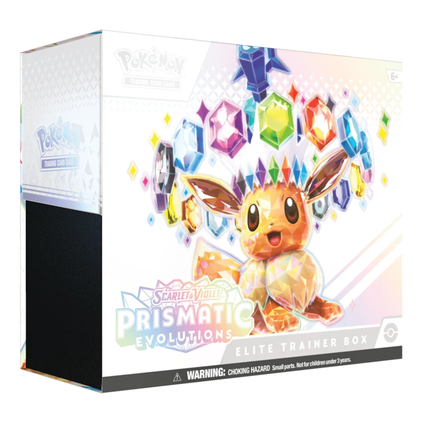 Pokémon Prismatic Evolutions: Elite Trainer Box