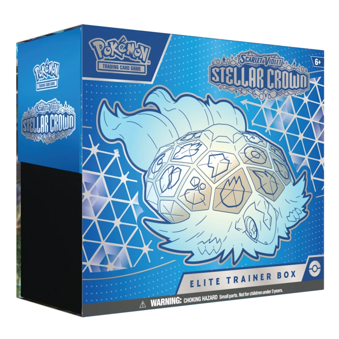 Pokémon Stellar Crown: Elite Trainer Box