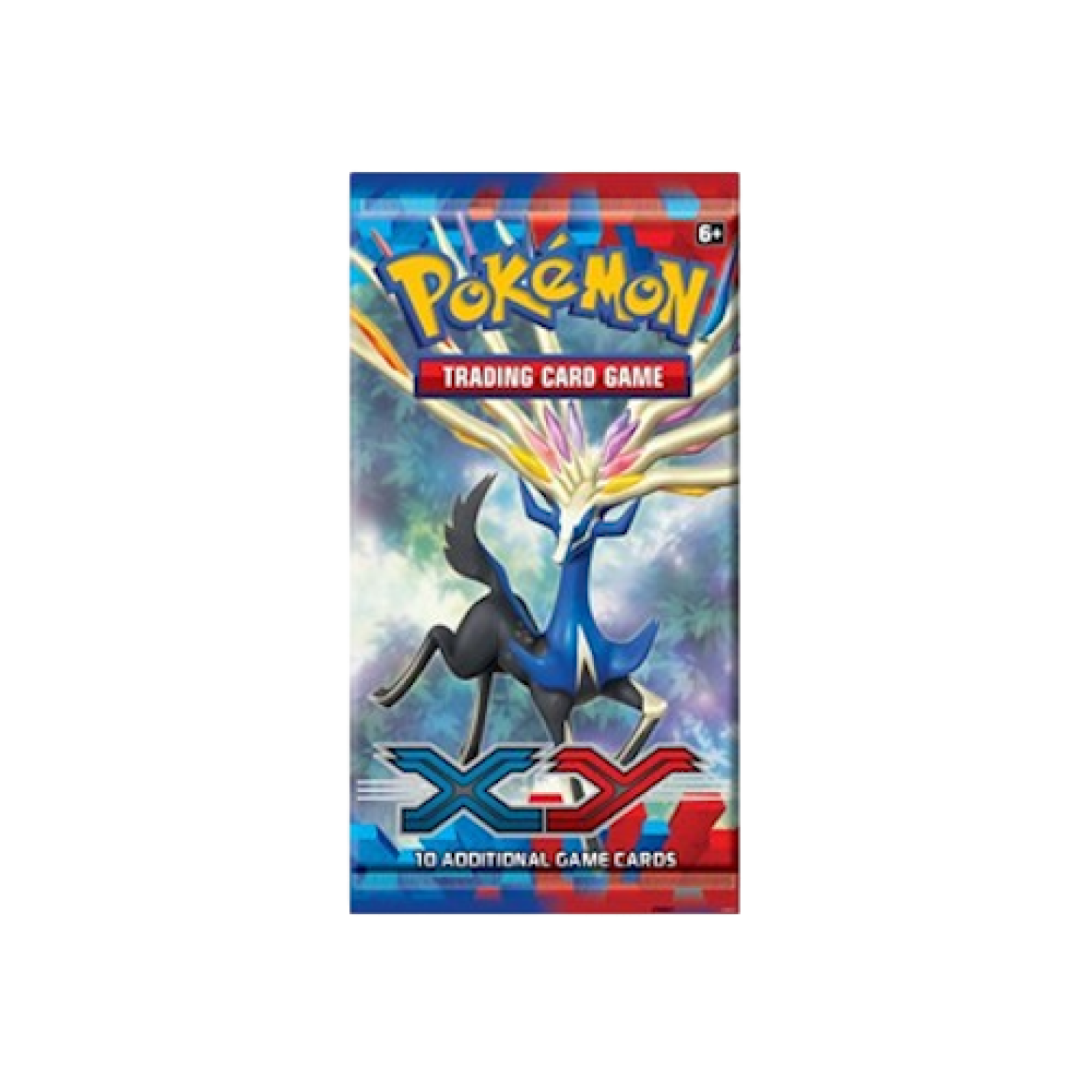 Pokémon XY: Booster Pack Xerneas