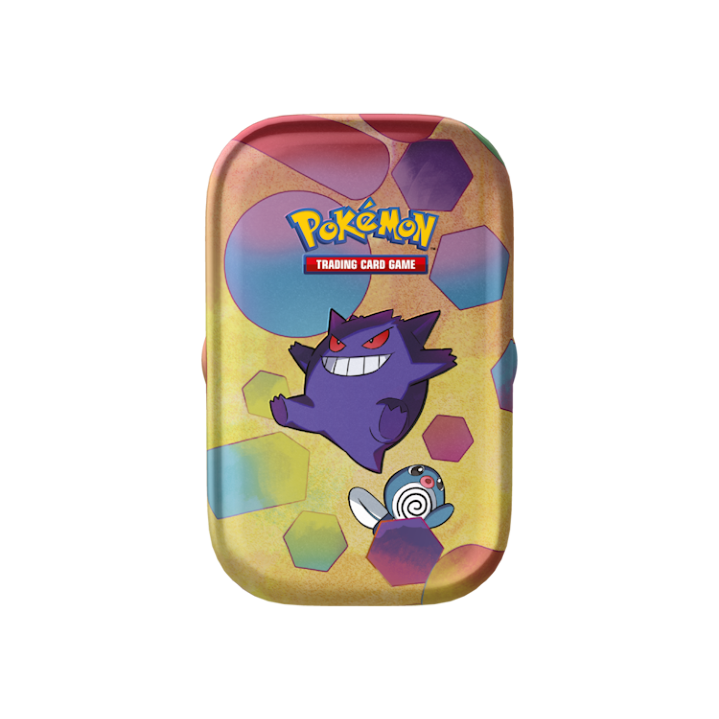 Pokémon Scarlet & Violet 151 Mini Tin Gengar