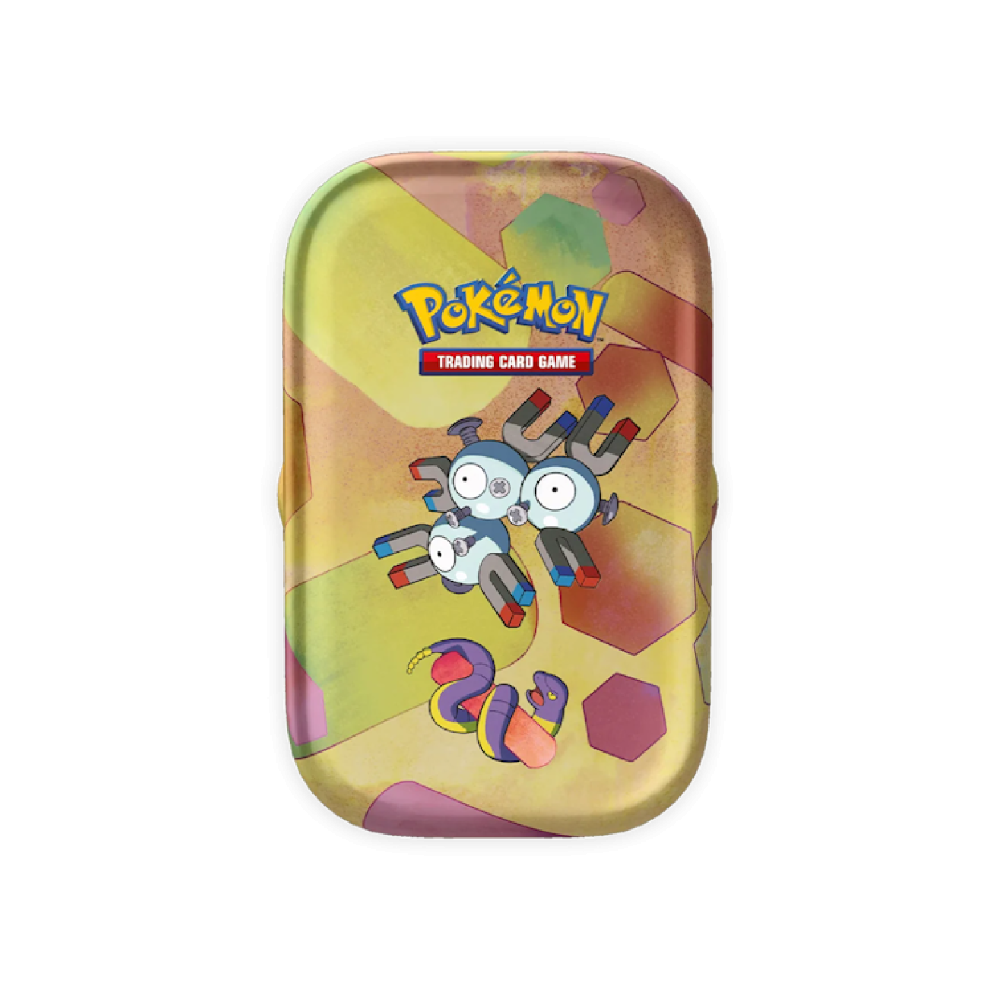 Pokémon Scarlet & Violet 151 Mini Tin Magneton