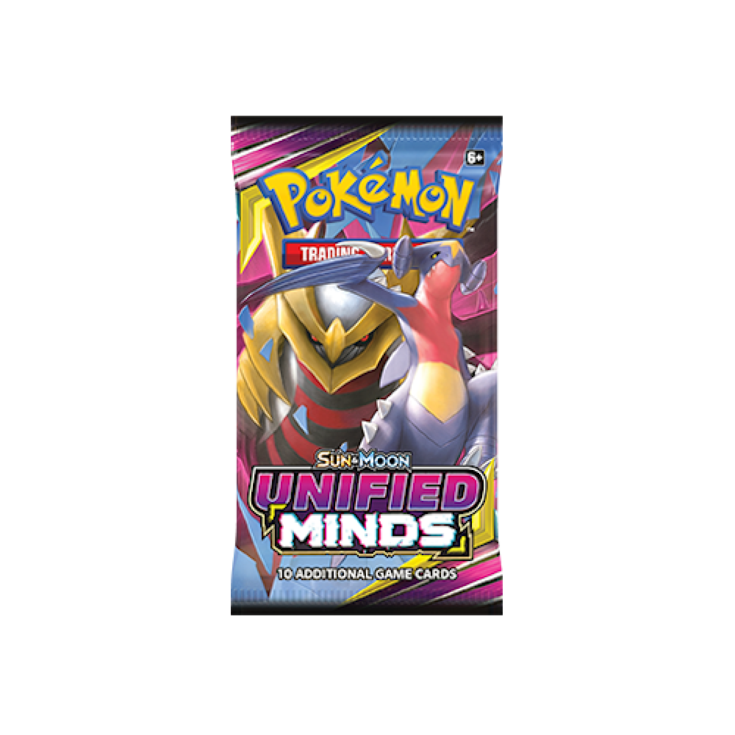 Pokémon Unified Minds: Booster Pack Garchomp & Giratina