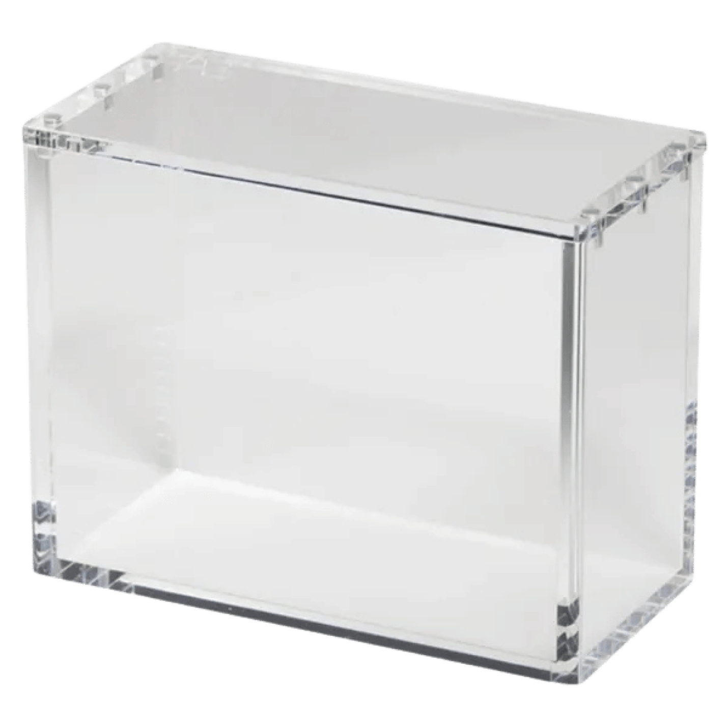The Acrylic Box – One Piece Display Case