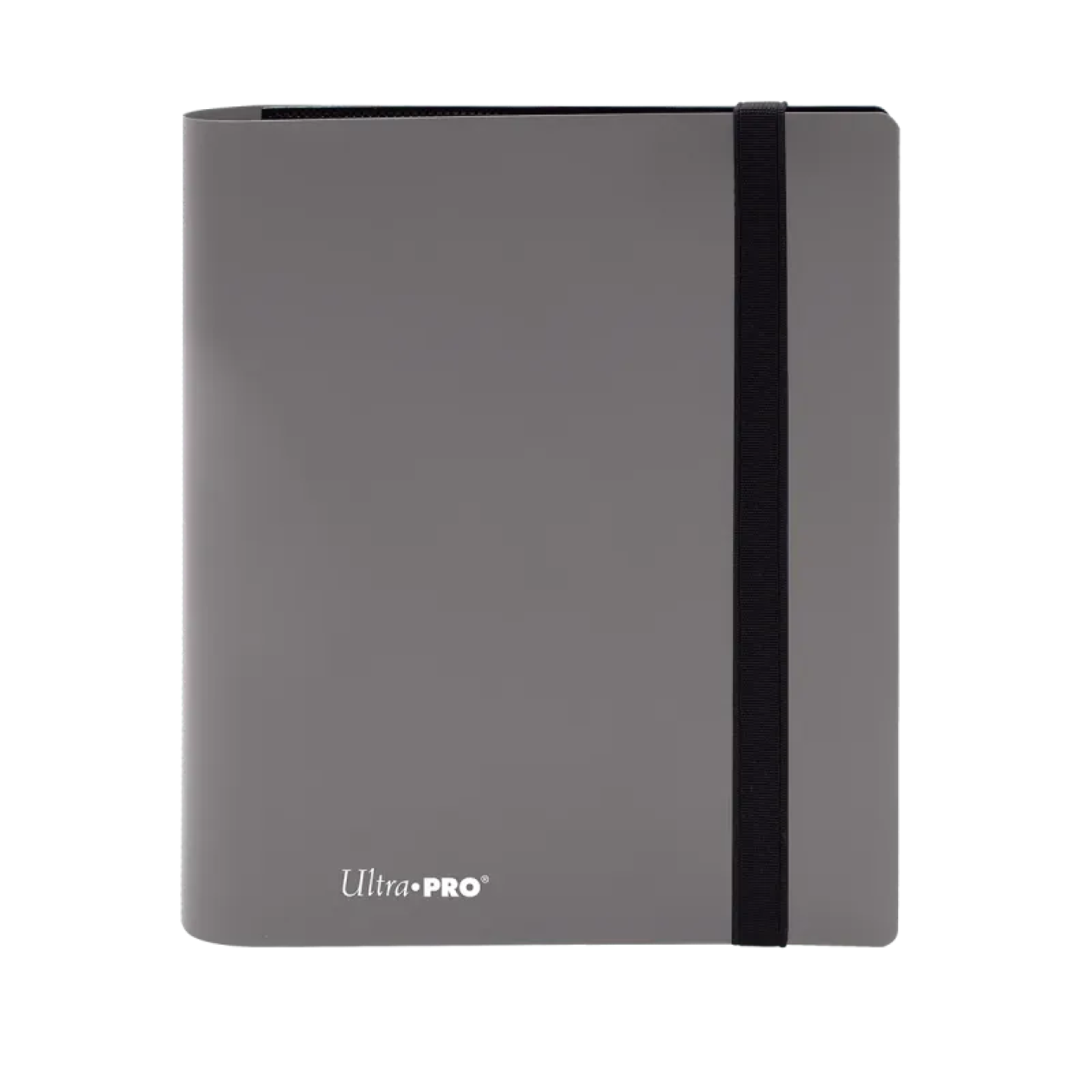 Ultra Pro - 4-Pocket Eclipse Smoke Grey PRO-Binder
