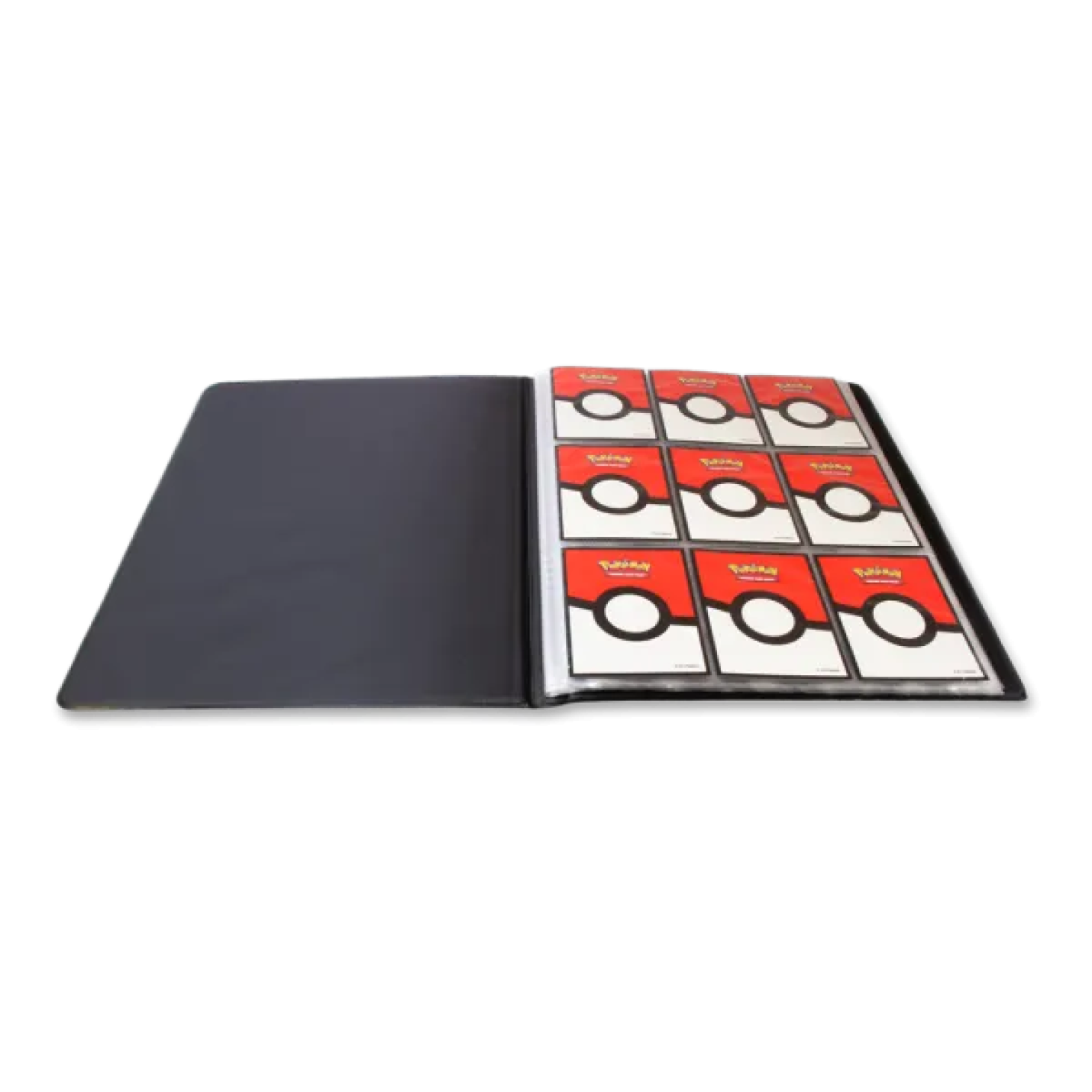 Ultra Pro - 9-Pocket Portfolio Mega Charizard X & Mega Charizard Y Open