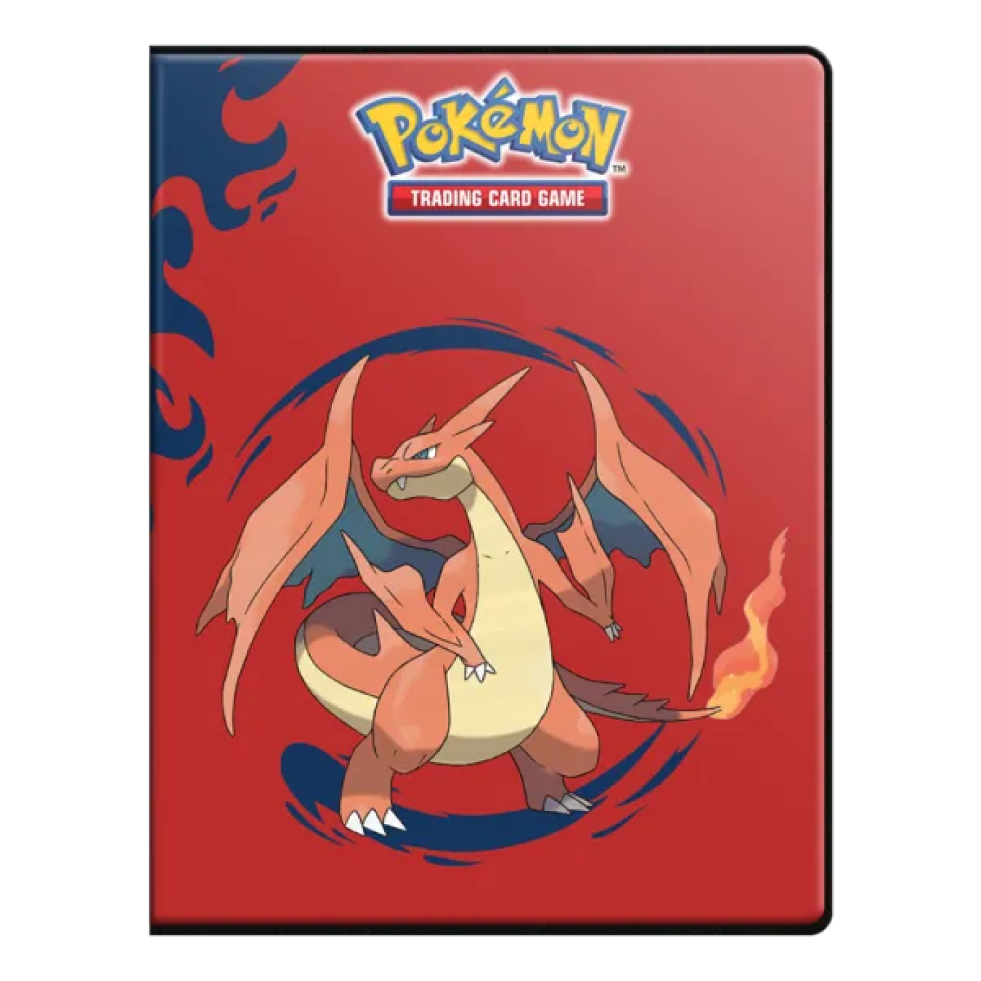 Ultra Pro - 9-Pocket Portfolio Mega Charizard X & Mega Charizard Y Voorkant