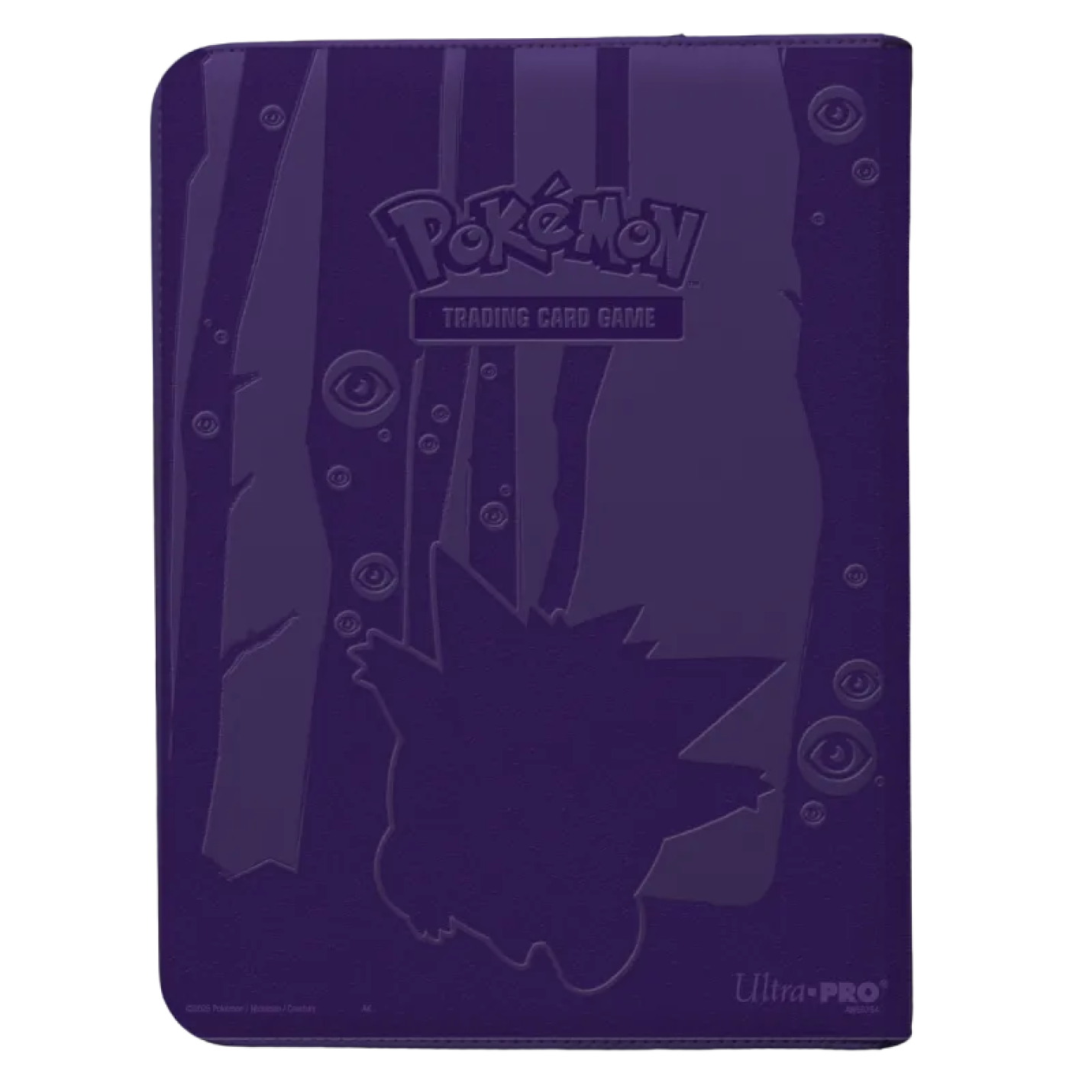 Ultra Pro - 9-Pocket Pro Binder Gengar achterkant