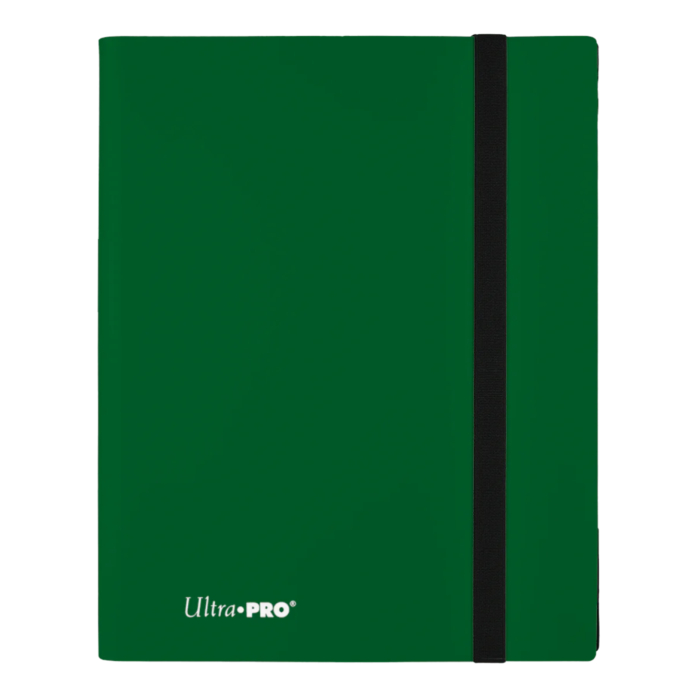 Ultra Pro - 9-Pocket Pro Binder Eclipse Stil Forest Green