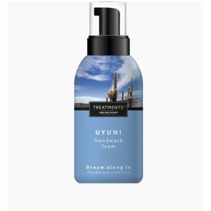 Treatments handwash uyuni 250 ml.