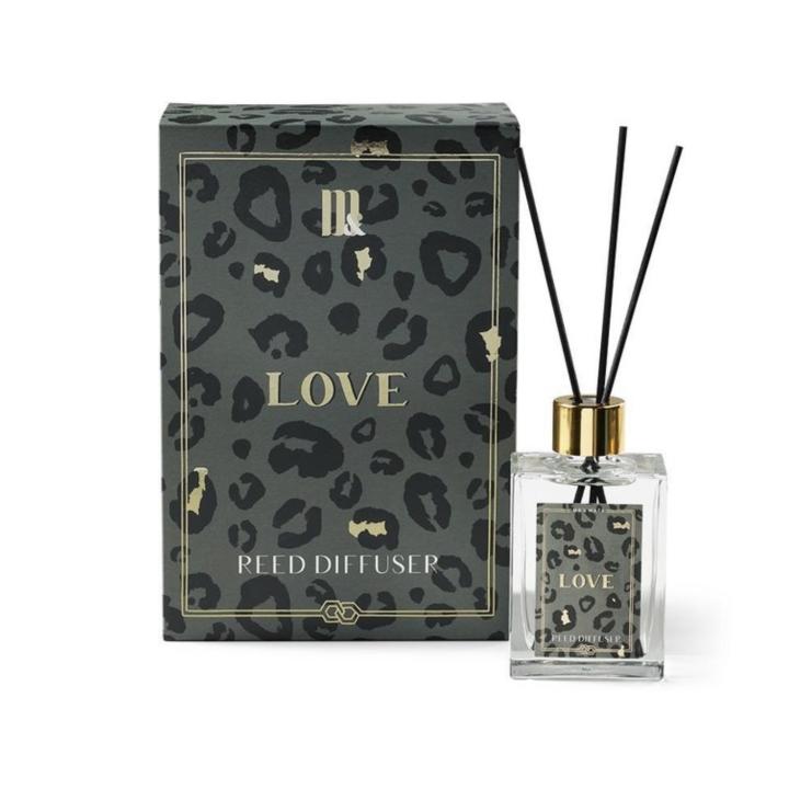 ME&MATS geurstokken - Crazy Leopard (100 ml)