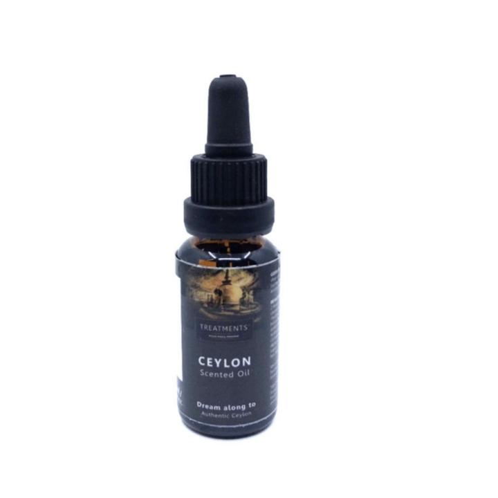 Treatments® Ceylon scented oil 20 ml - Geurolie