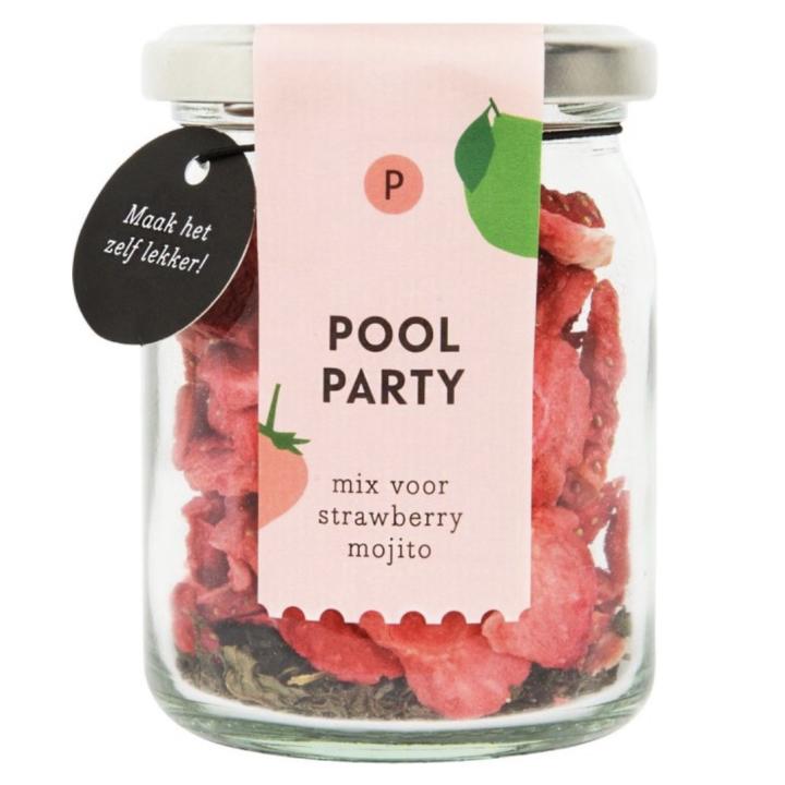 Pineut Strawberry Mojito | Pot | Pool Party