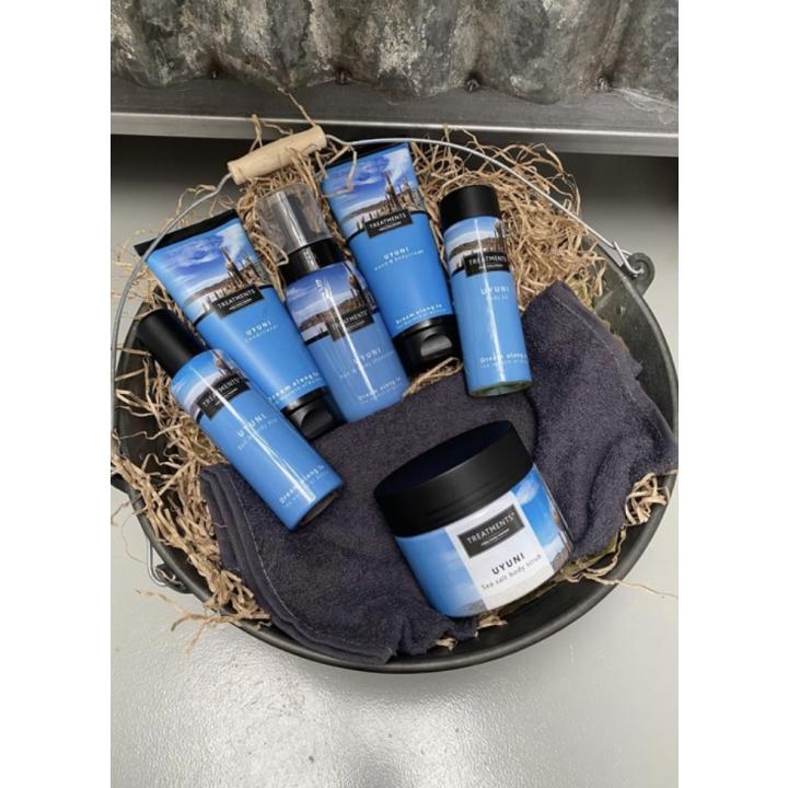 Treatments Uyuni Large verjaardag GIFTSET -CADEAU-moederdag-